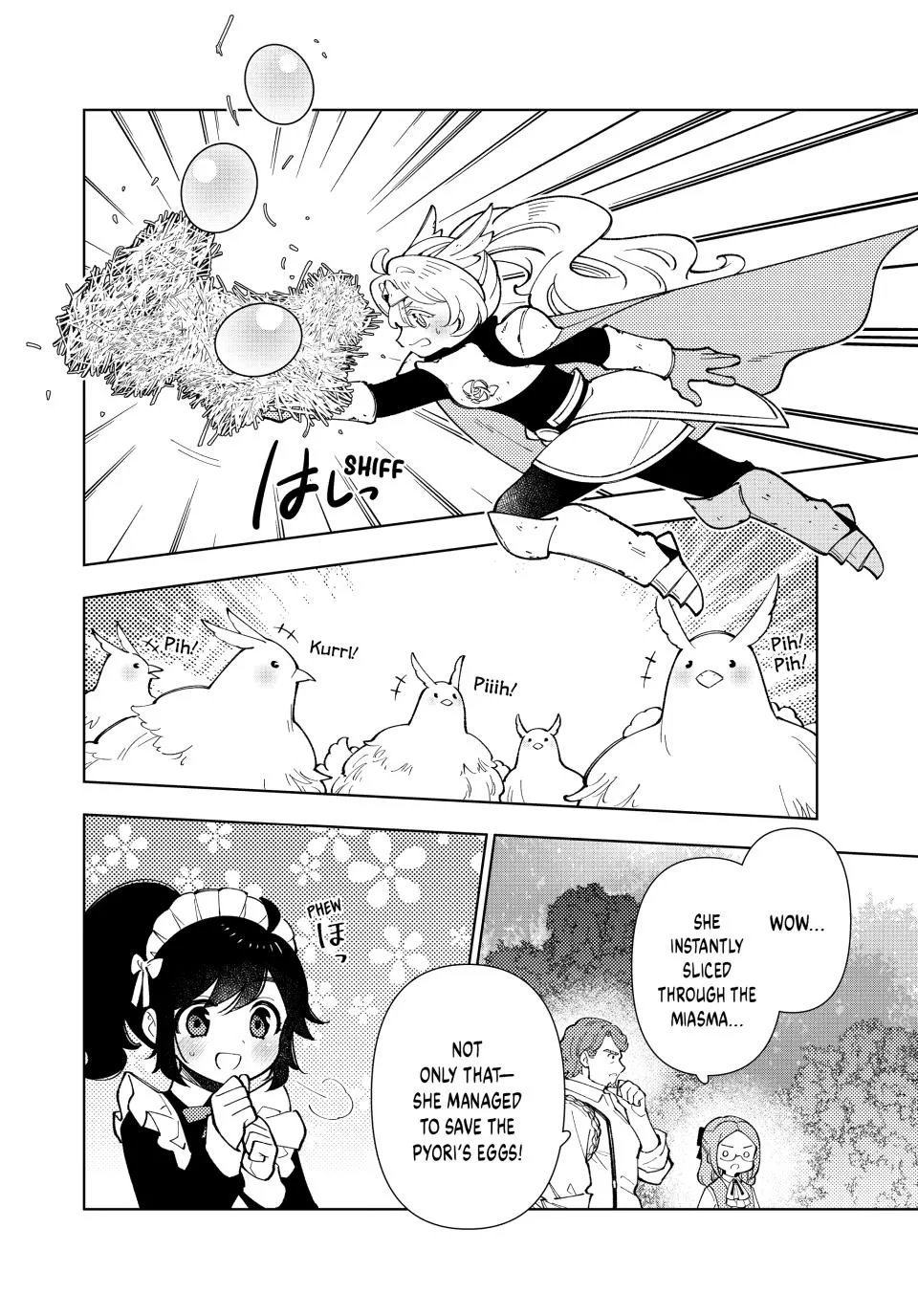 The Casual Chronicles of a Great Saint Chapter 51 page 10
