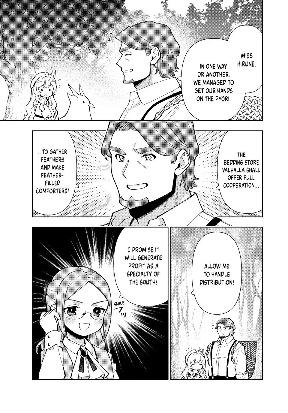 The Casual Chronicles of a Great Saint Chapter 51 page 22