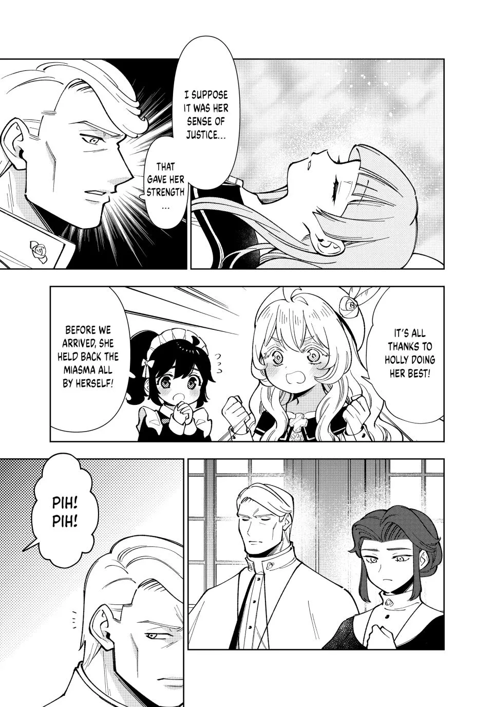 The Casual Chronicles of a Great Saint Chapter 52 page 15