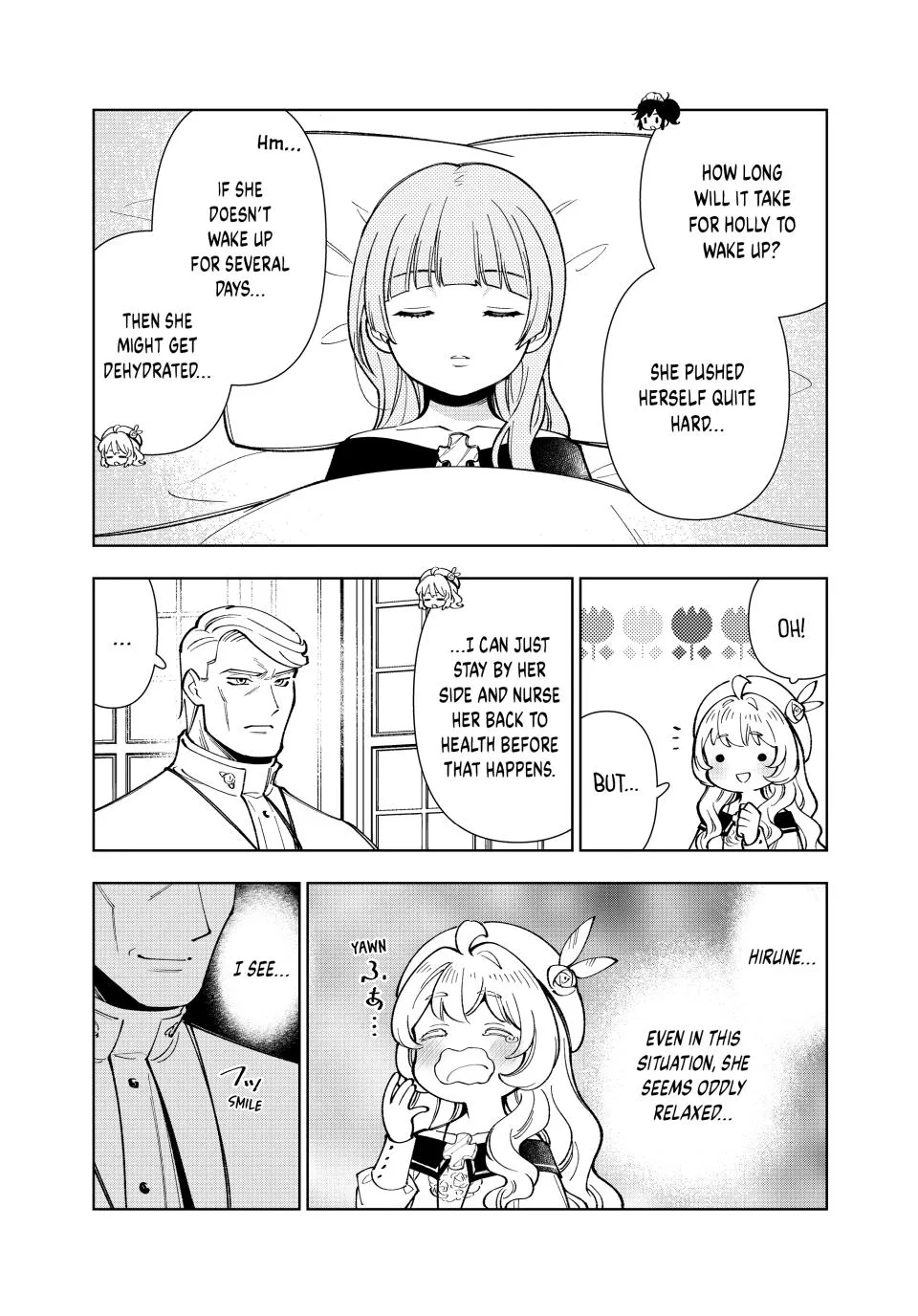 The Casual Chronicles of a Great Saint Chapter 52 page 18