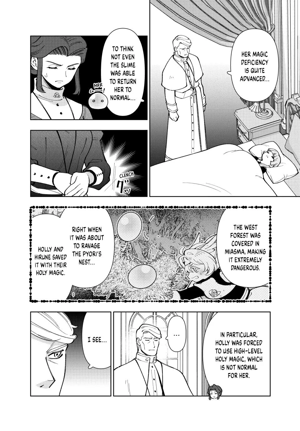 The Casual Chronicles of a Great Saint Chapter 52 page 14