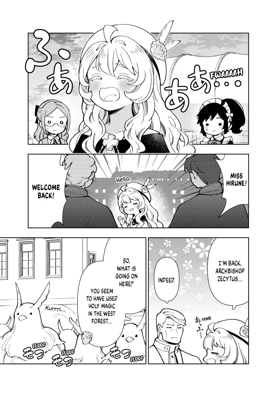 The Casual Chronicles of a Great Saint Chapter 52 page 9