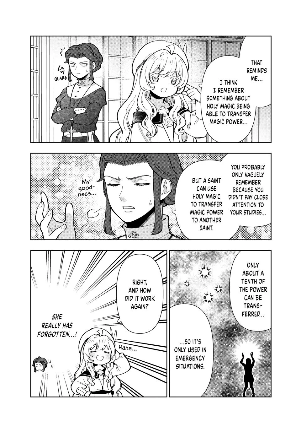 The Casual Chronicles of a Great Saint Chapter 52 page 21