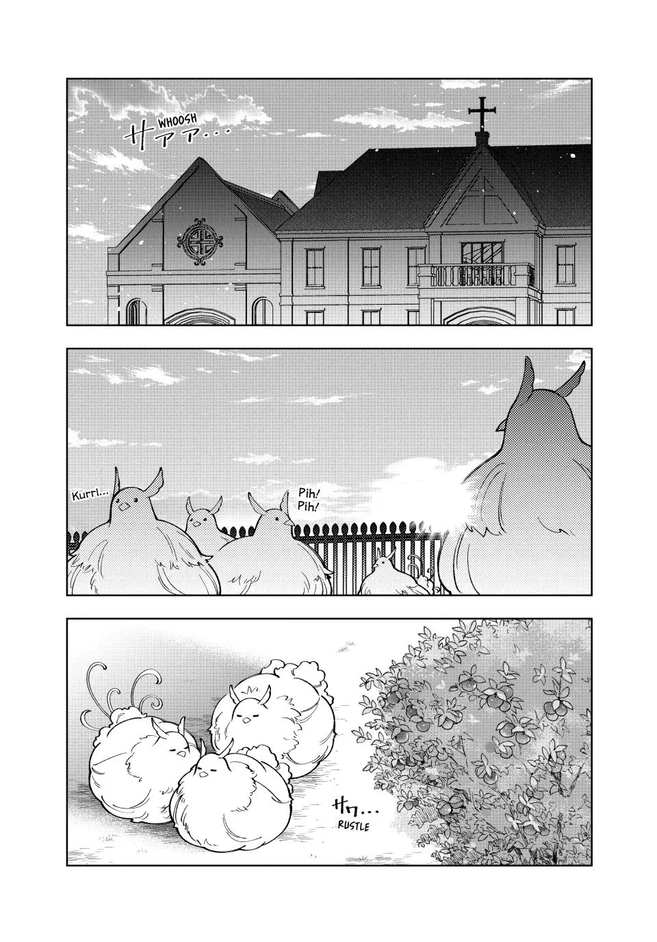 The Casual Chronicles of a Great Saint Chapter 52 page 12