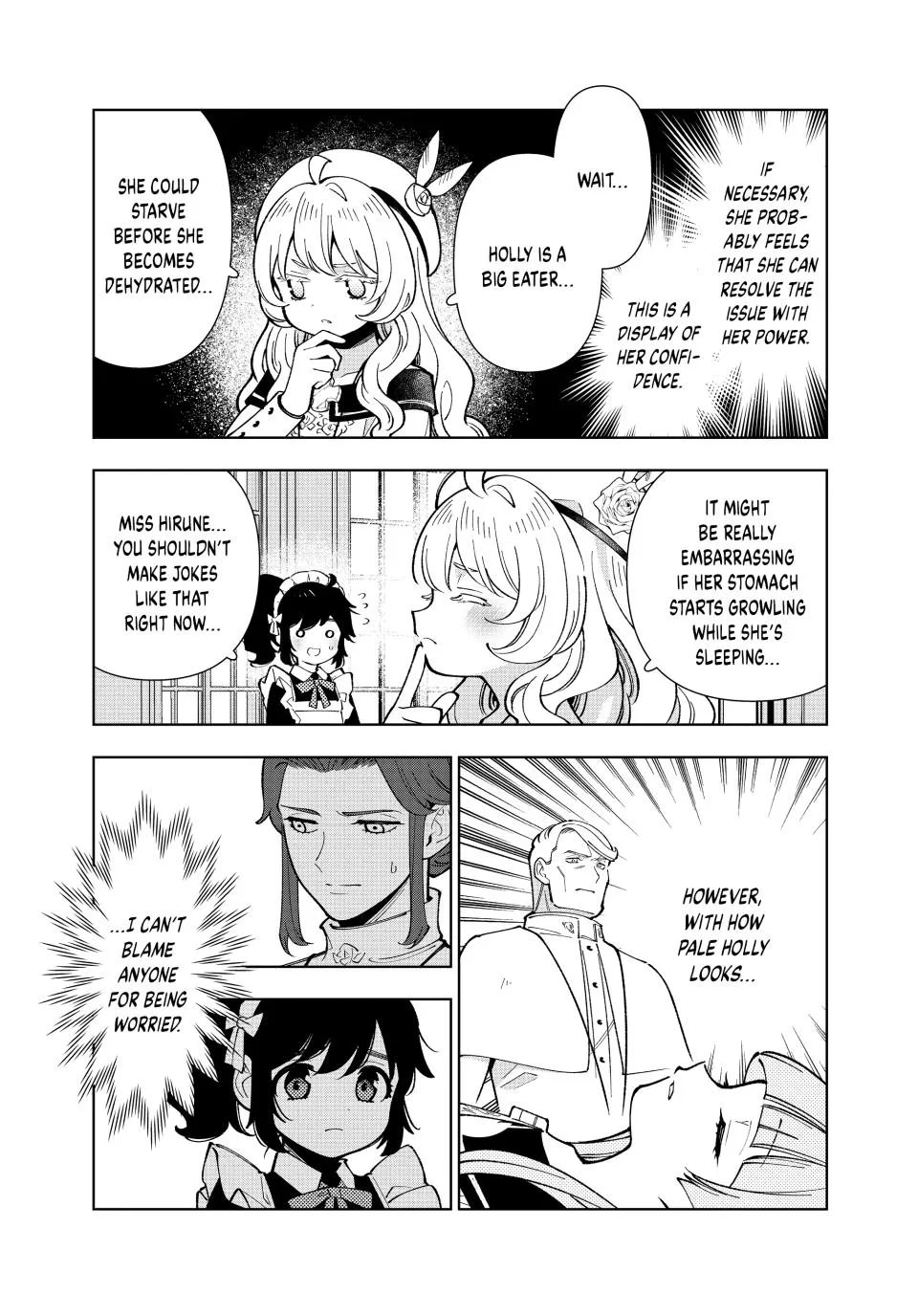 The Casual Chronicles of a Great Saint Chapter 52 page 19