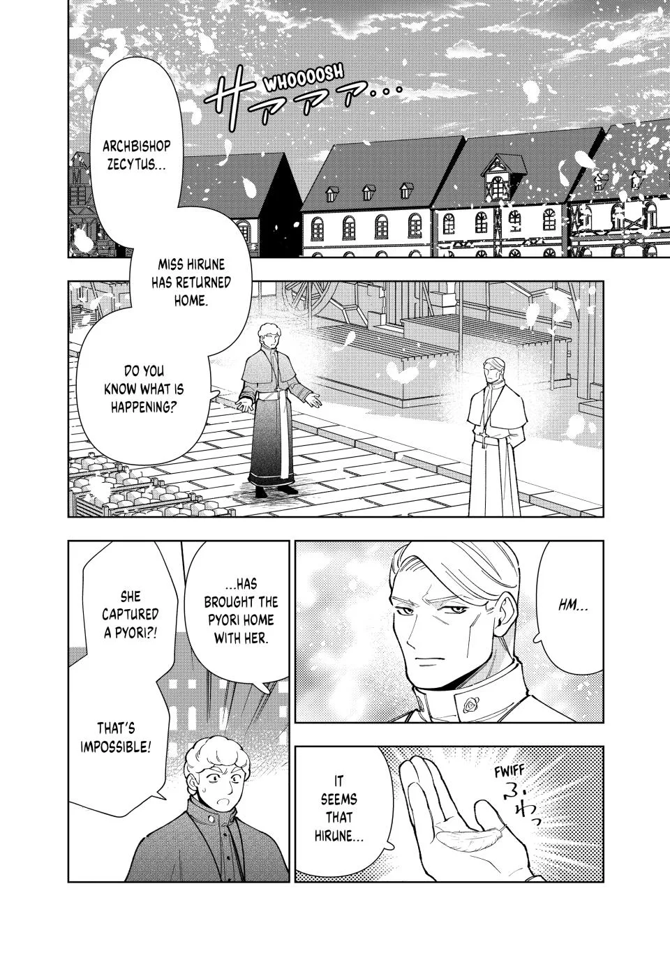 The Casual Chronicles of a Great Saint Chapter 52 page 6