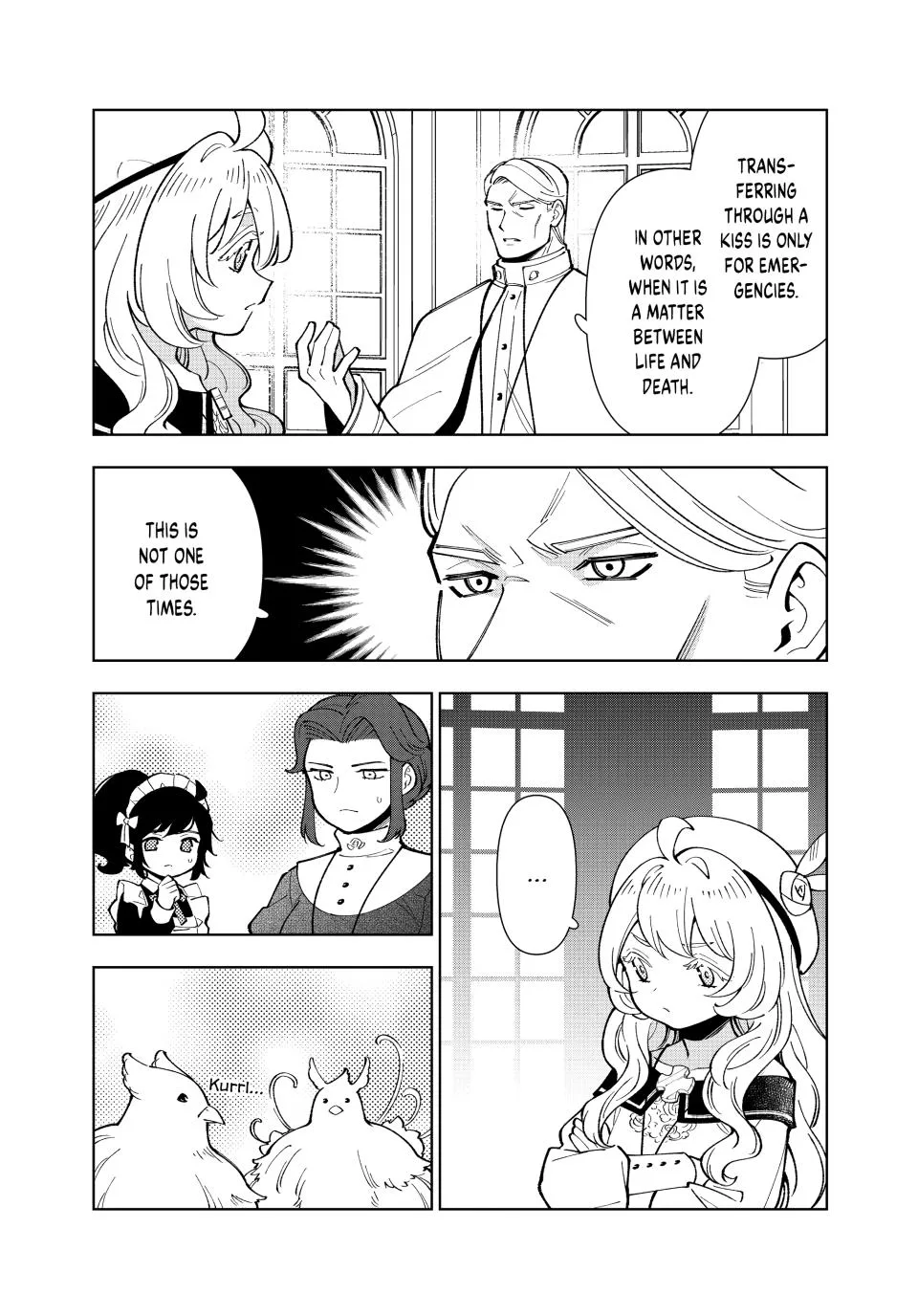The Casual Chronicles of a Great Saint Chapter 52 page 25