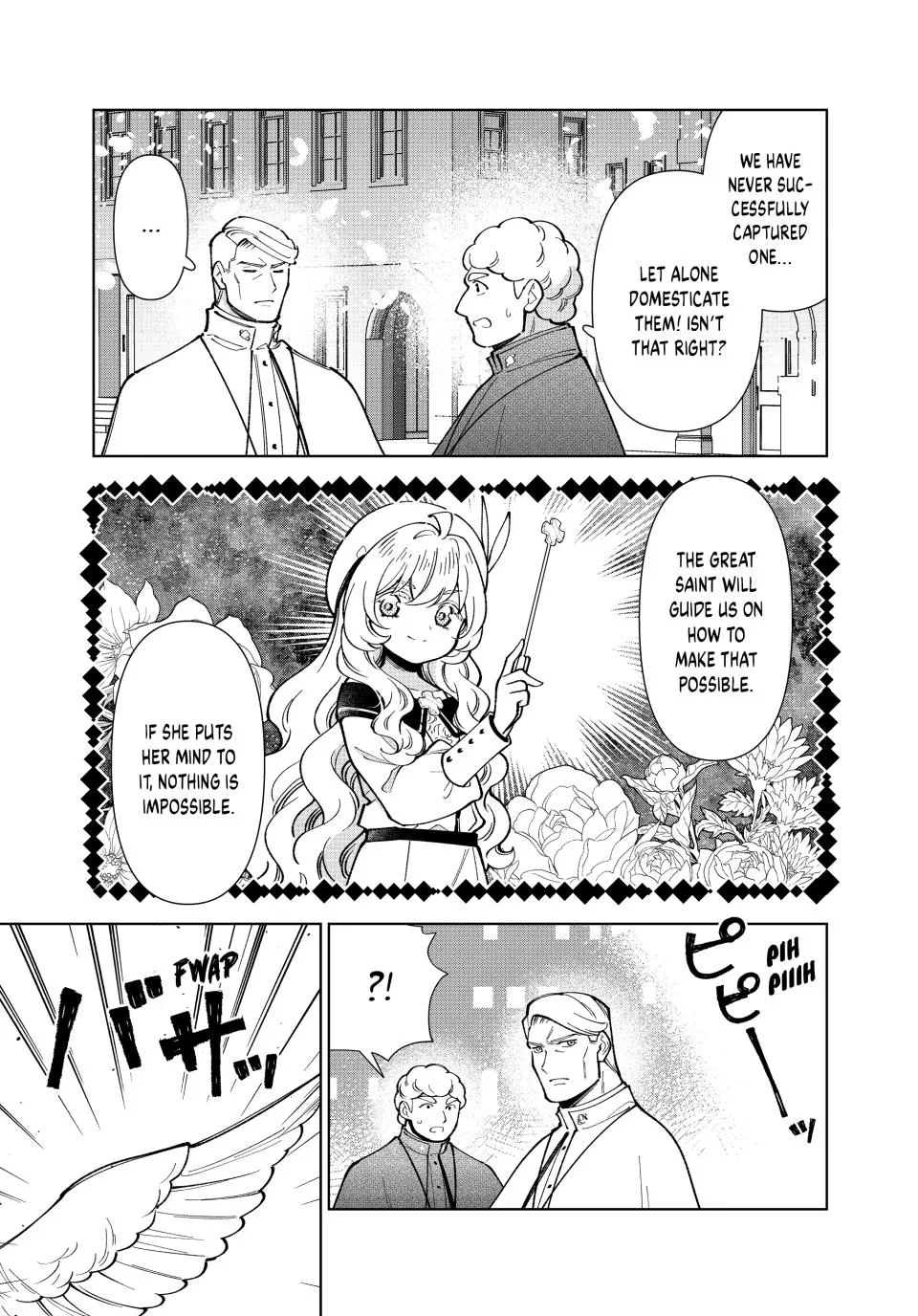 The Casual Chronicles of a Great Saint Chapter 52 page 7