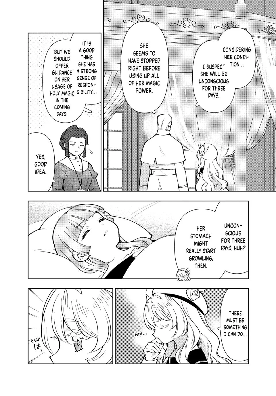 The Casual Chronicles of a Great Saint Chapter 52 page 20