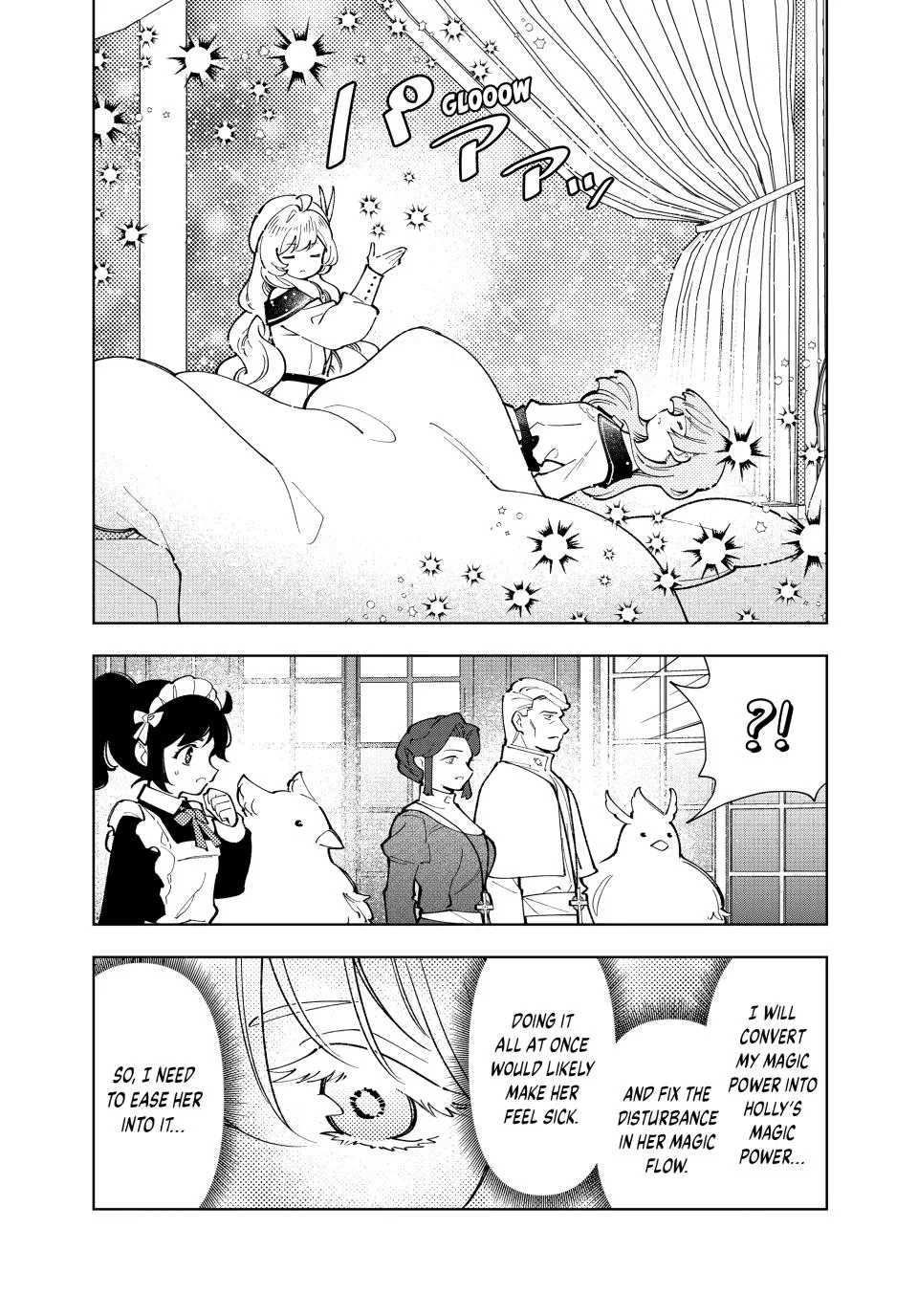 The Casual Chronicles of a Great Saint Chapter 53 page 4