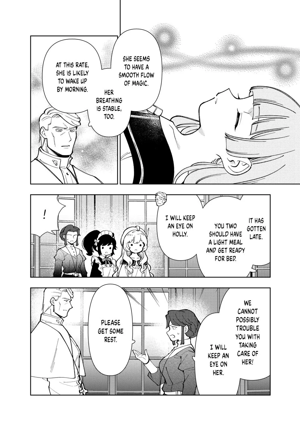 The Casual Chronicles of a Great Saint Chapter 53 page 10