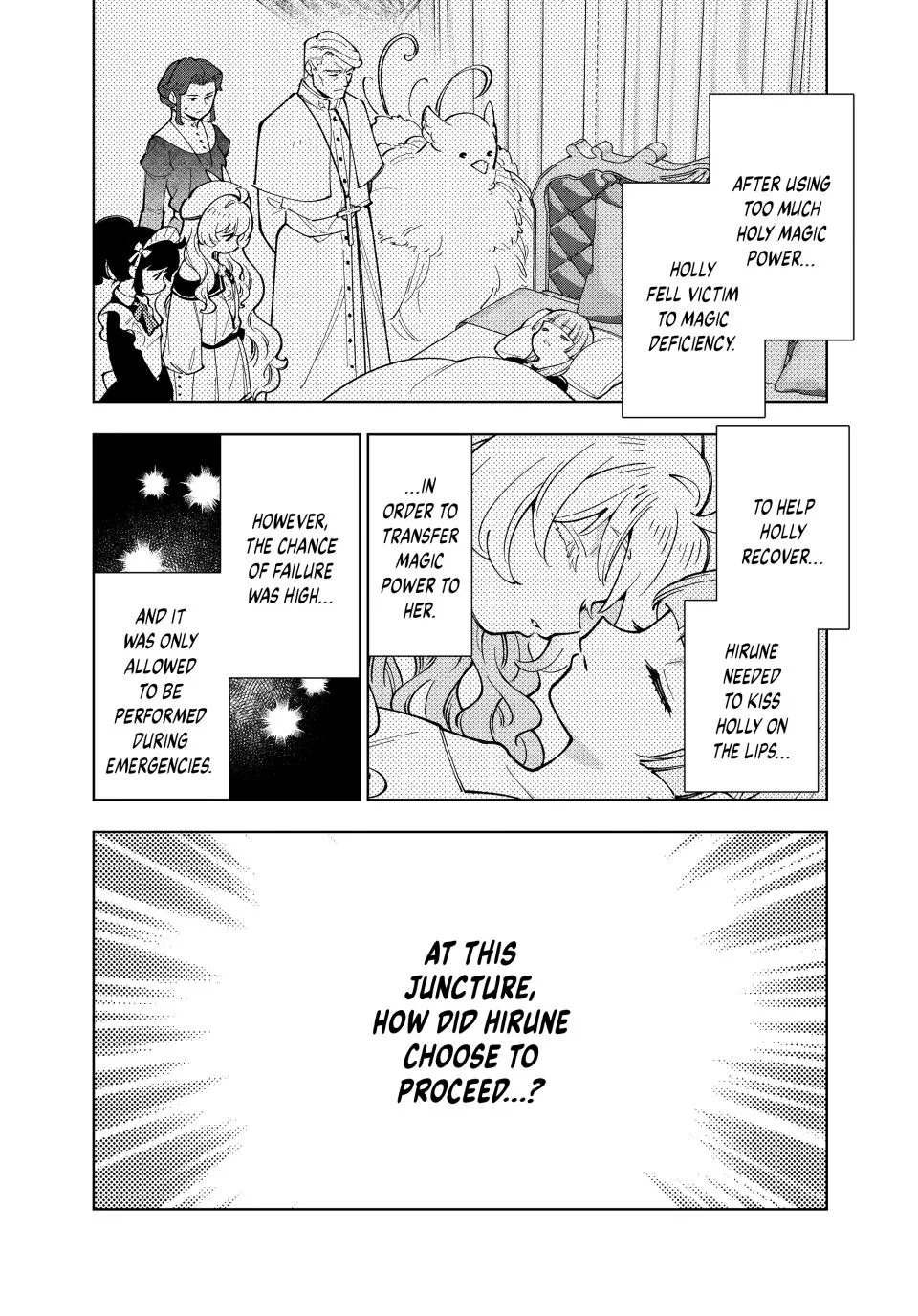 The Casual Chronicles of a Great Saint Chapter 53 page 2