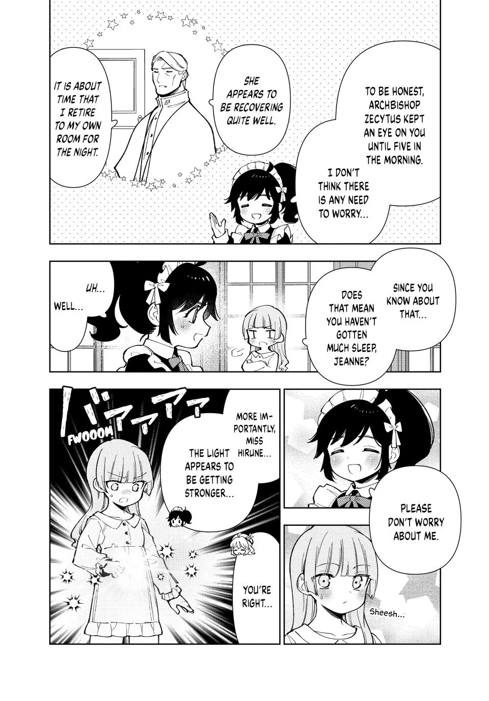 The Casual Chronicles of a Great Saint Chapter 53 page 28