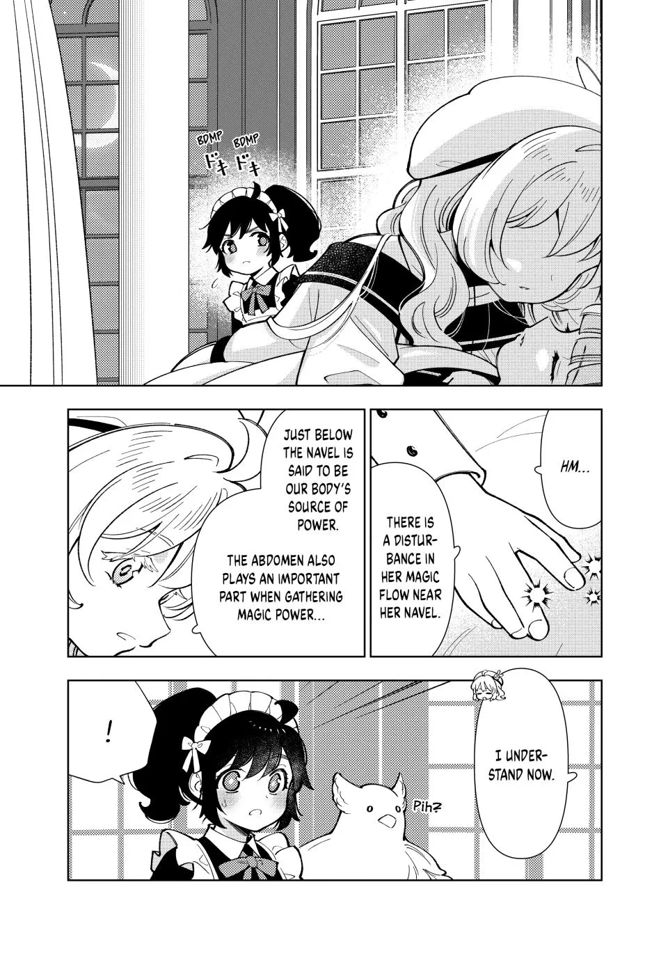 The Casual Chronicles of a Great Saint Chapter 53 page 3