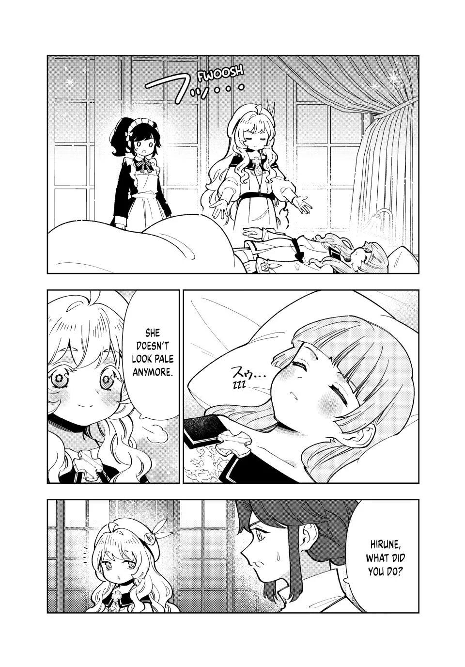The Casual Chronicles of a Great Saint Chapter 53 page 7