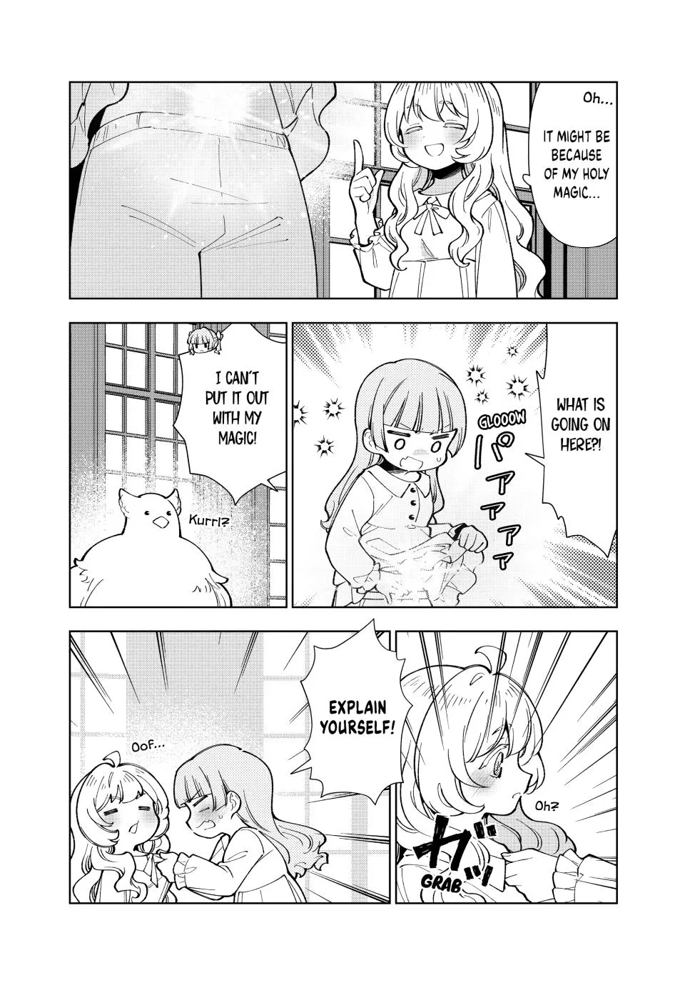 The Casual Chronicles of a Great Saint Chapter 53 page 26