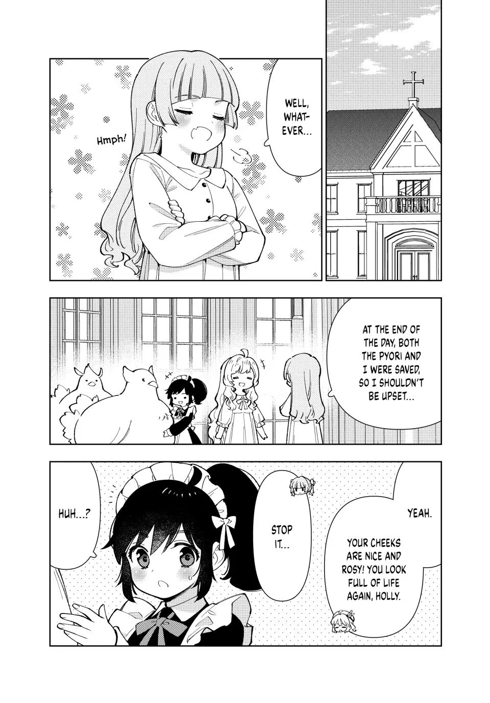 The Casual Chronicles of a Great Saint Chapter 53 page 23