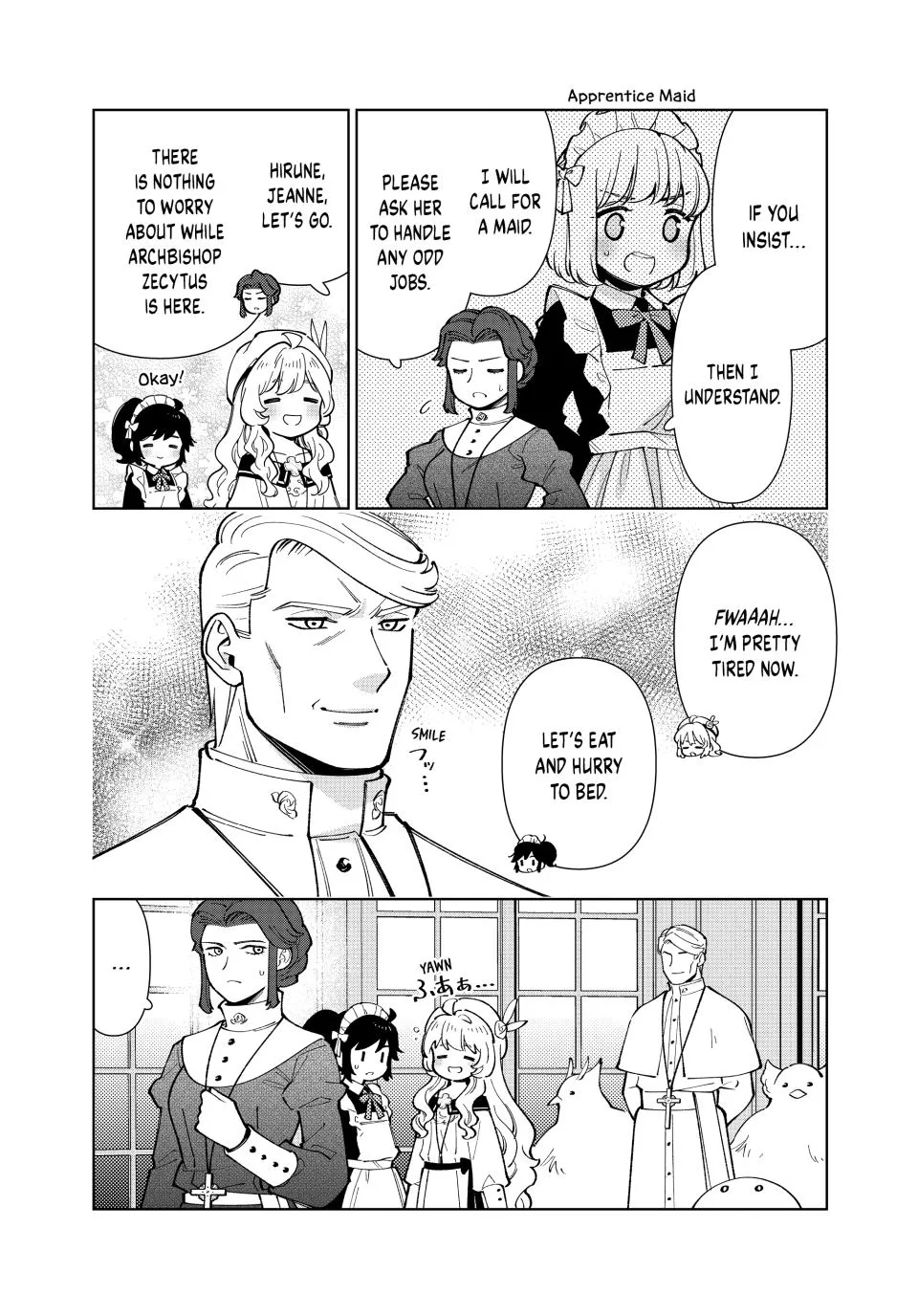 The Casual Chronicles of a Great Saint Chapter 53 page 12