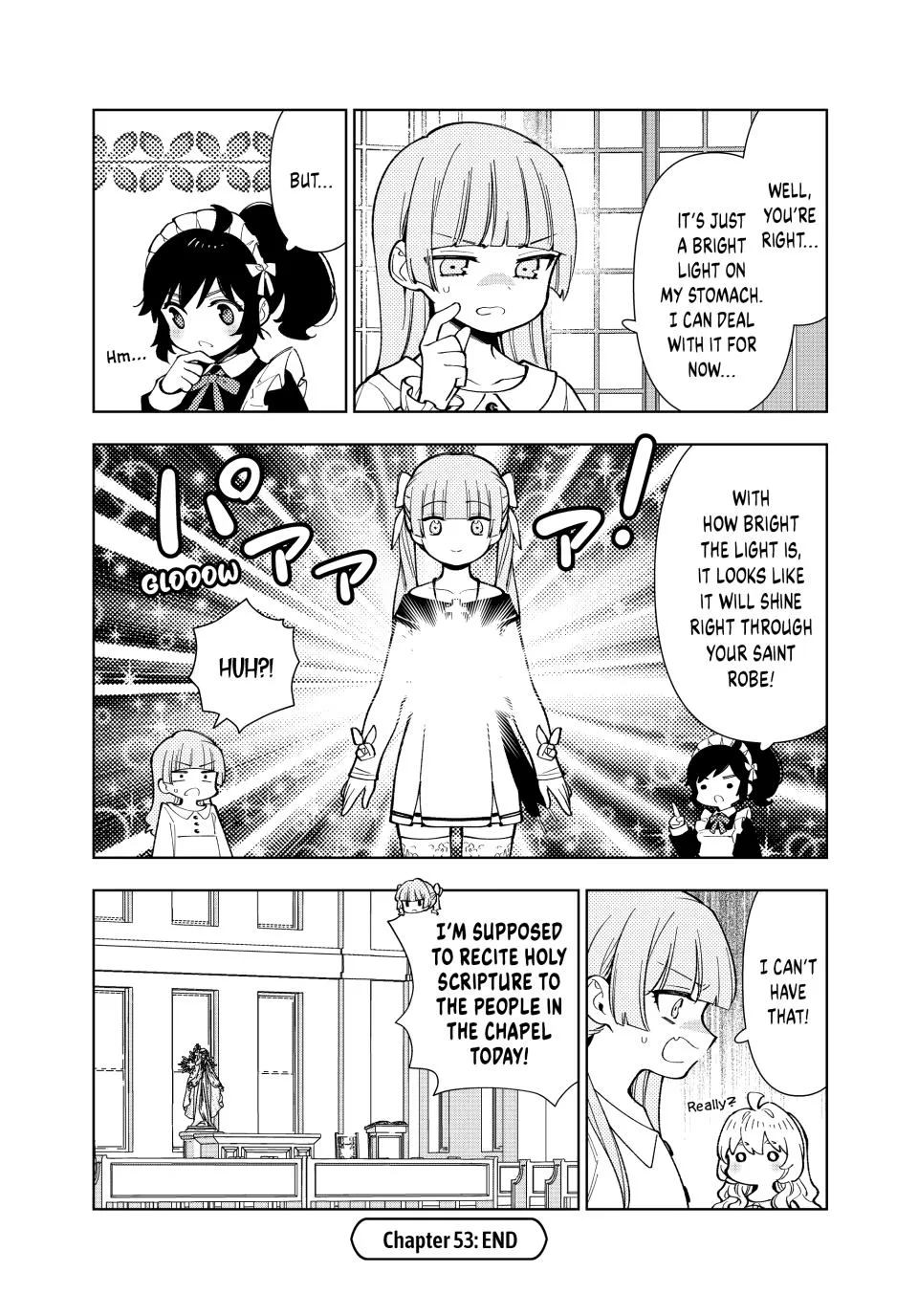 The Casual Chronicles of a Great Saint Chapter 53 page 30