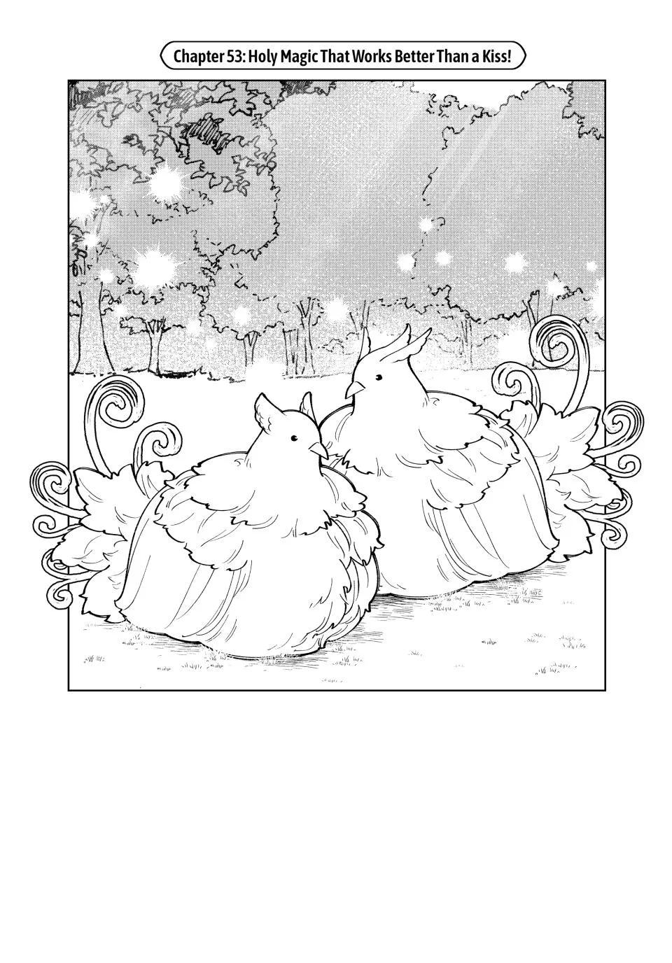 The Casual Chronicles of a Great Saint Chapter 53 page 1