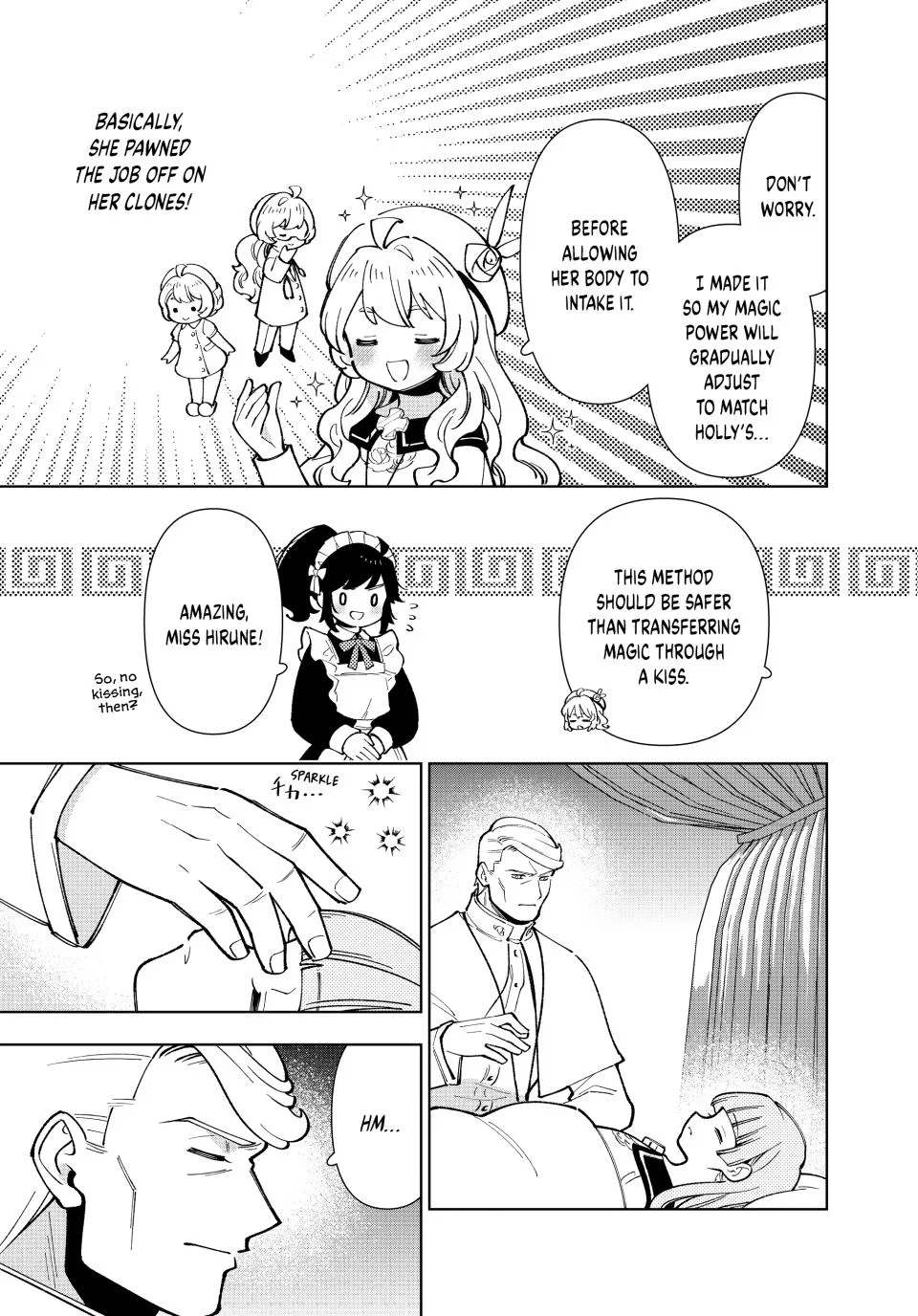 The Casual Chronicles of a Great Saint Chapter 53 page 9