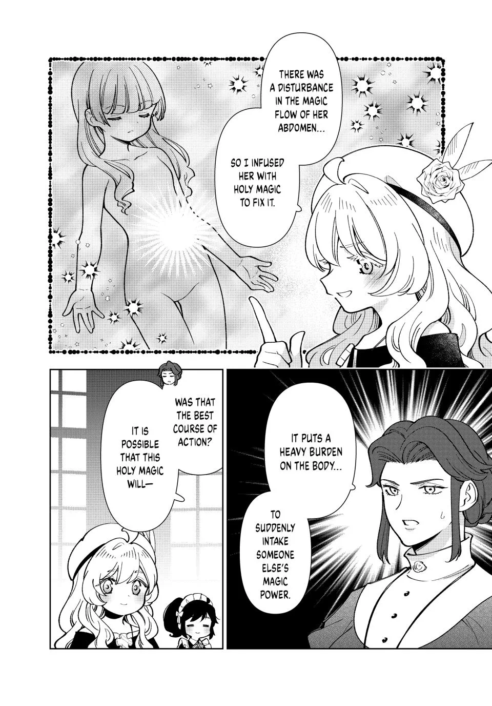 The Casual Chronicles of a Great Saint Chapter 53 page 8