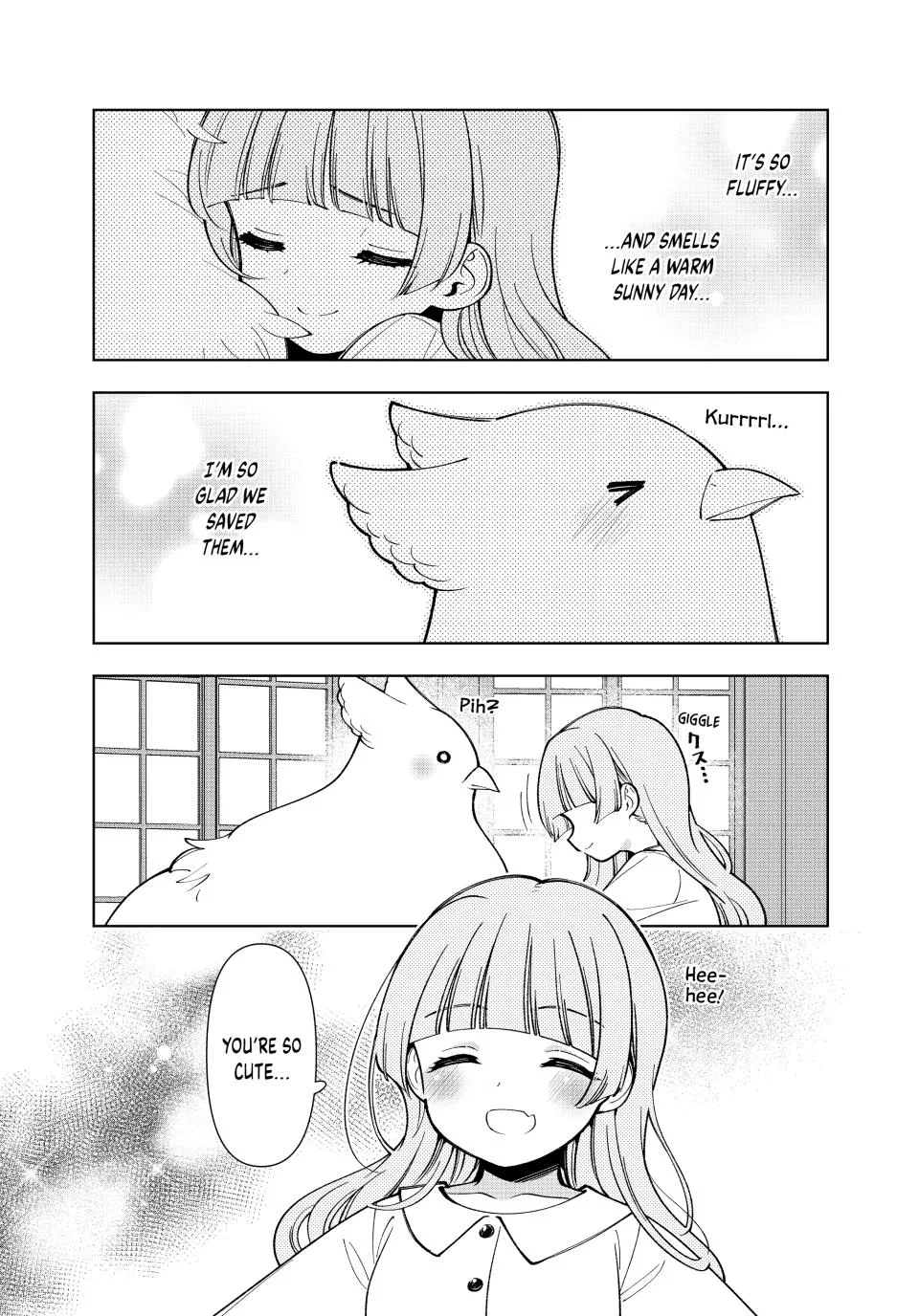 The Casual Chronicles of a Great Saint Chapter 53 page 20