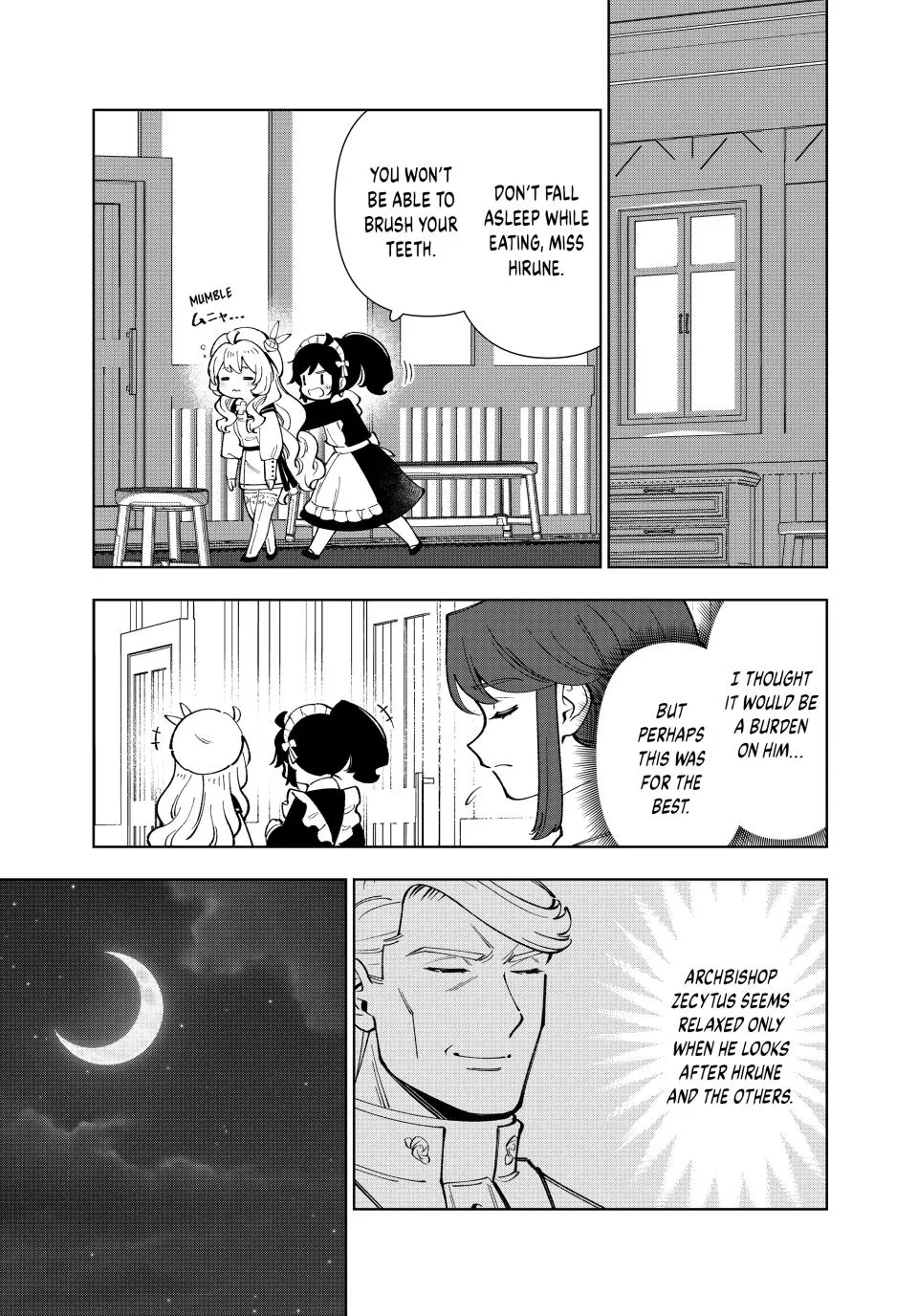 The Casual Chronicles of a Great Saint Chapter 53 page 13