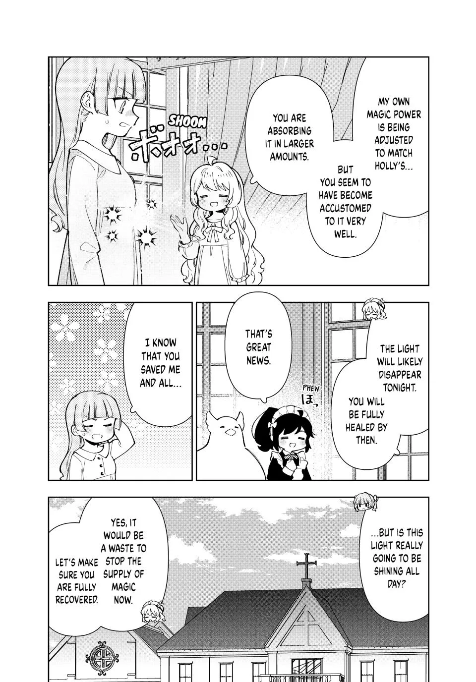 The Casual Chronicles of a Great Saint Chapter 53 page 29