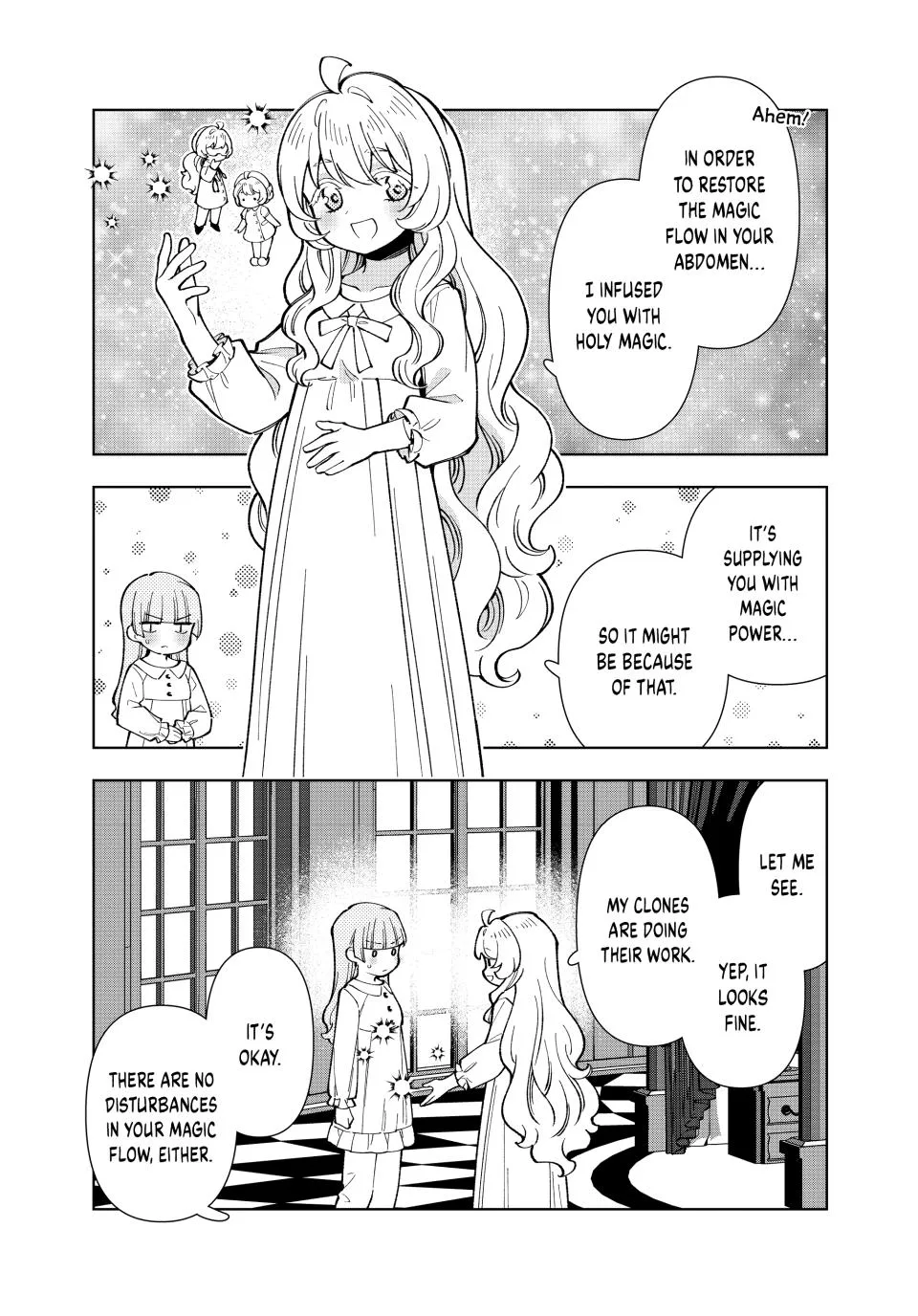 The Casual Chronicles of a Great Saint Chapter 53 page 27