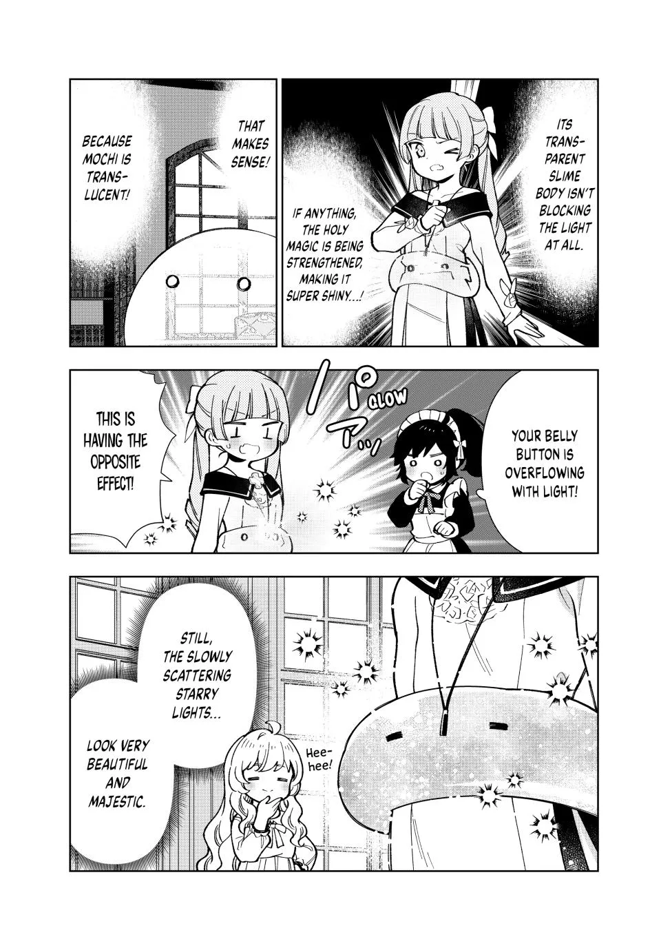 The Casual Chronicles of a Great Saint Chapter 54 page 9