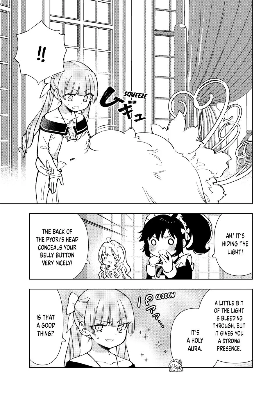 The Casual Chronicles of a Great Saint Chapter 54 page 13