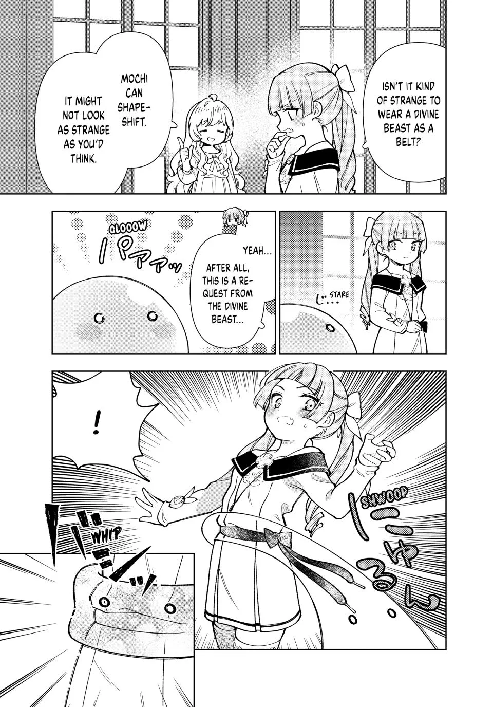 The Casual Chronicles of a Great Saint Chapter 54 page 7