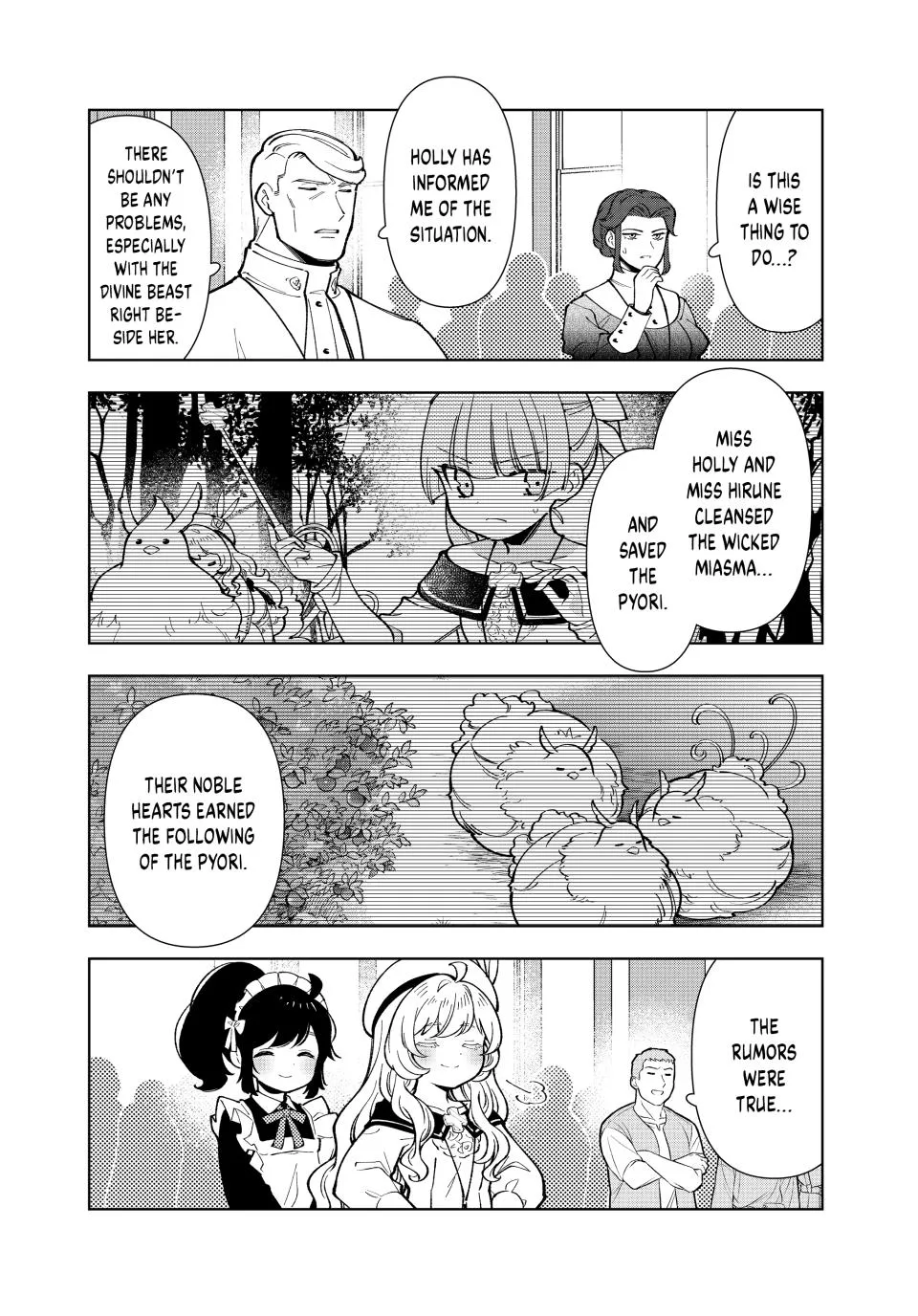 The Casual Chronicles of a Great Saint Chapter 54 page 16