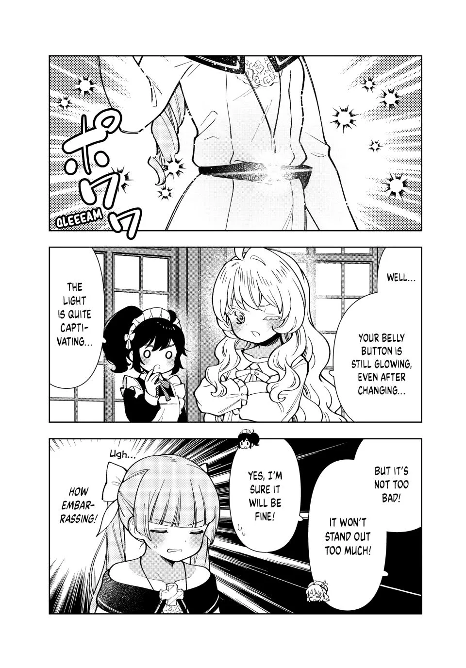 The Casual Chronicles of a Great Saint Chapter 54 page 5
