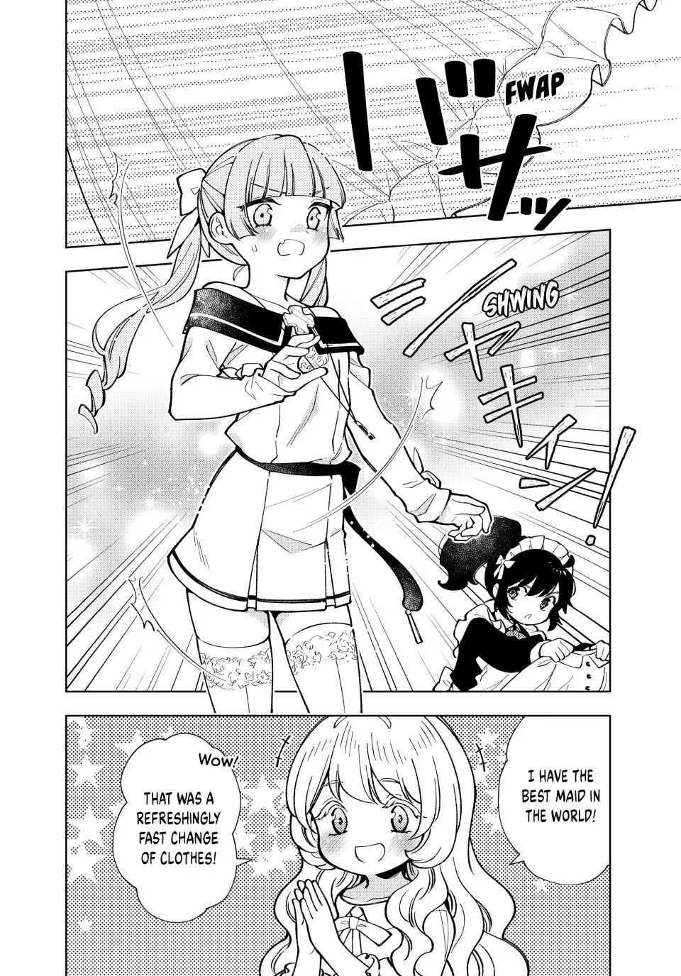 The Casual Chronicles of a Great Saint Chapter 54 page 4