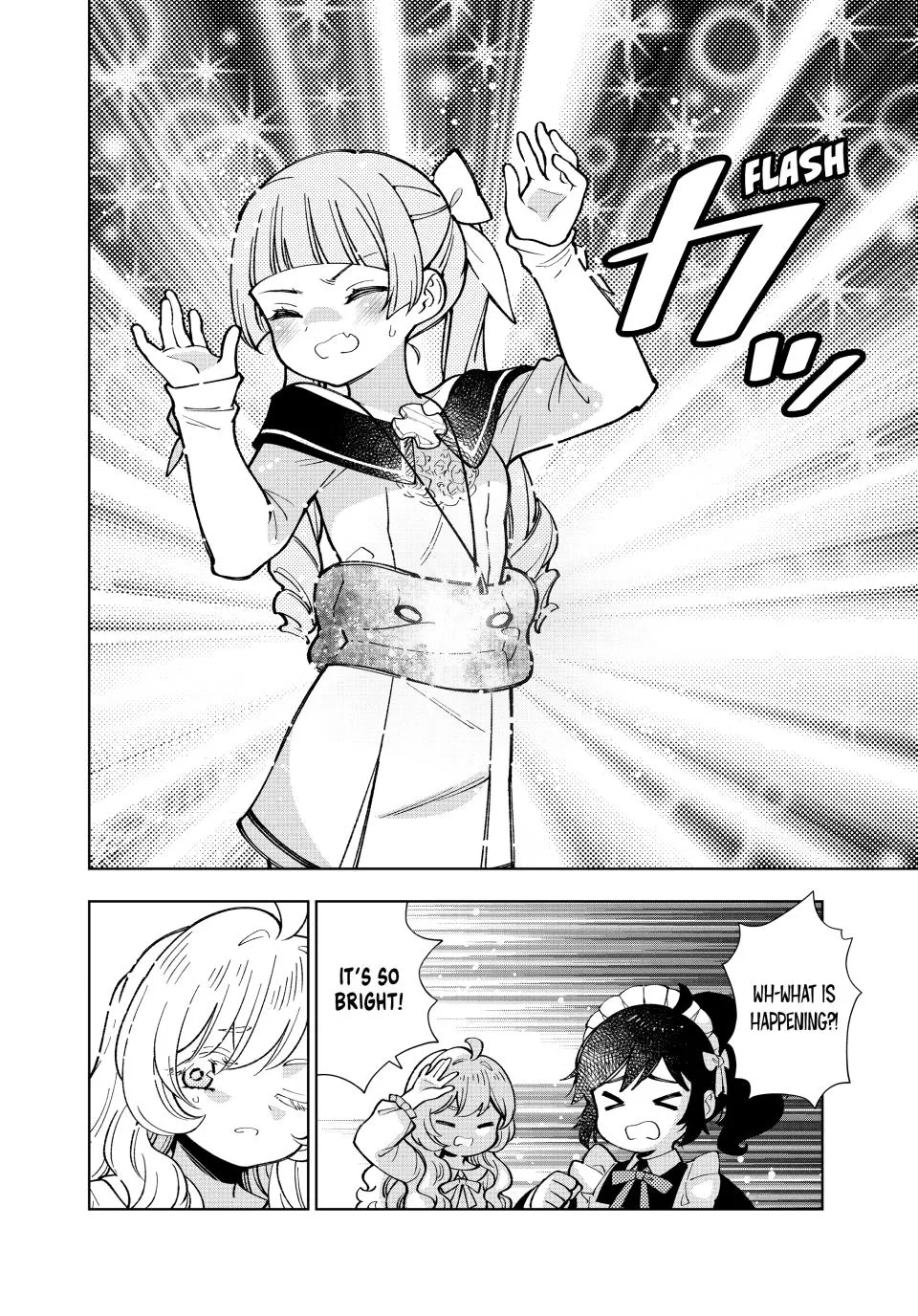 The Casual Chronicles of a Great Saint Chapter 54 page 8
