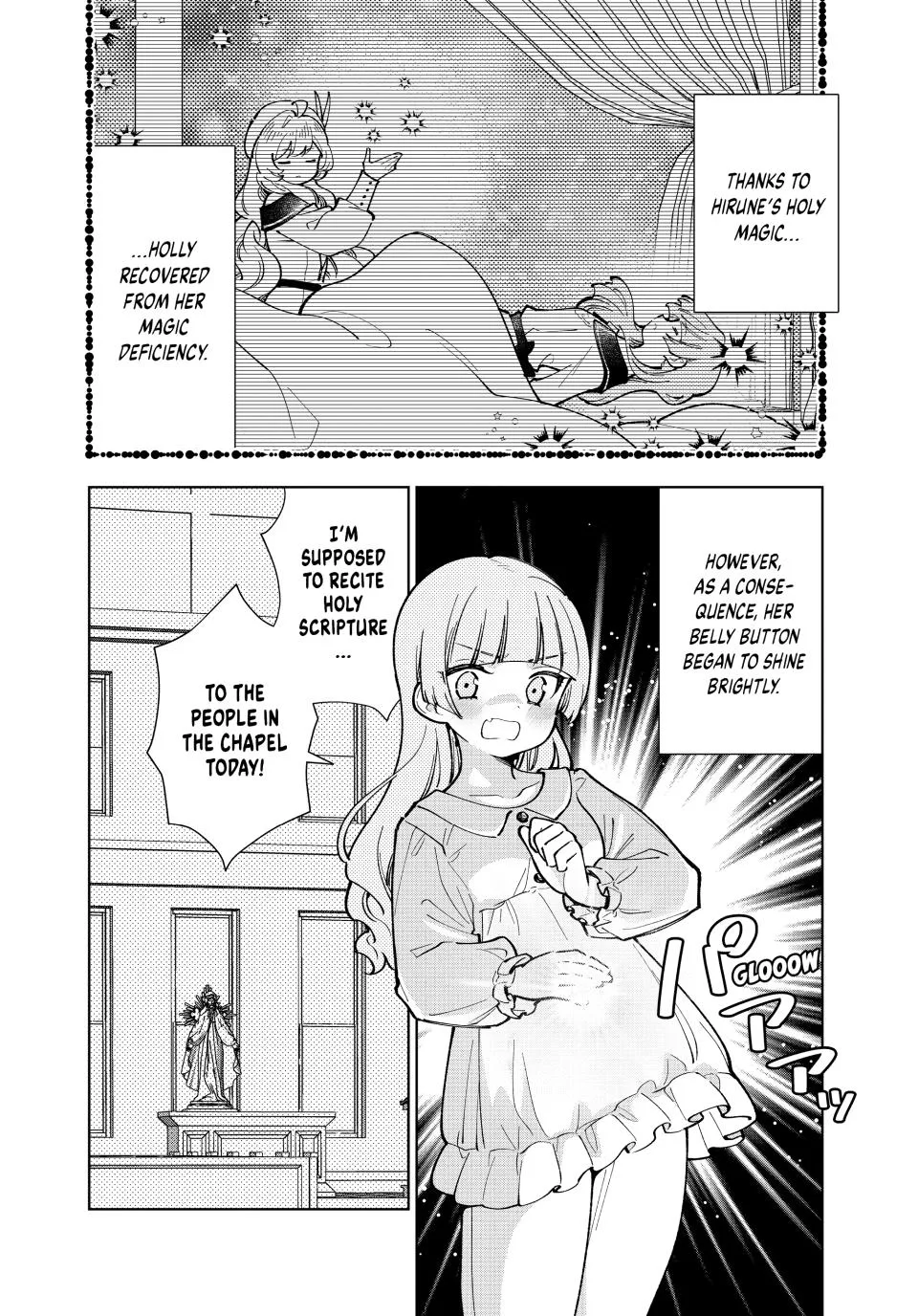 The Casual Chronicles of a Great Saint Chapter 54 page 2