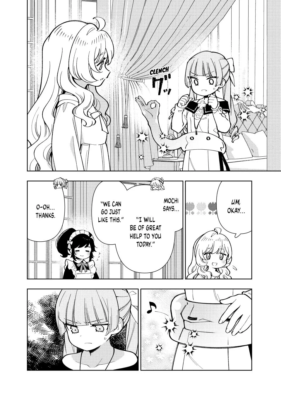 The Casual Chronicles of a Great Saint Chapter 54 page 10