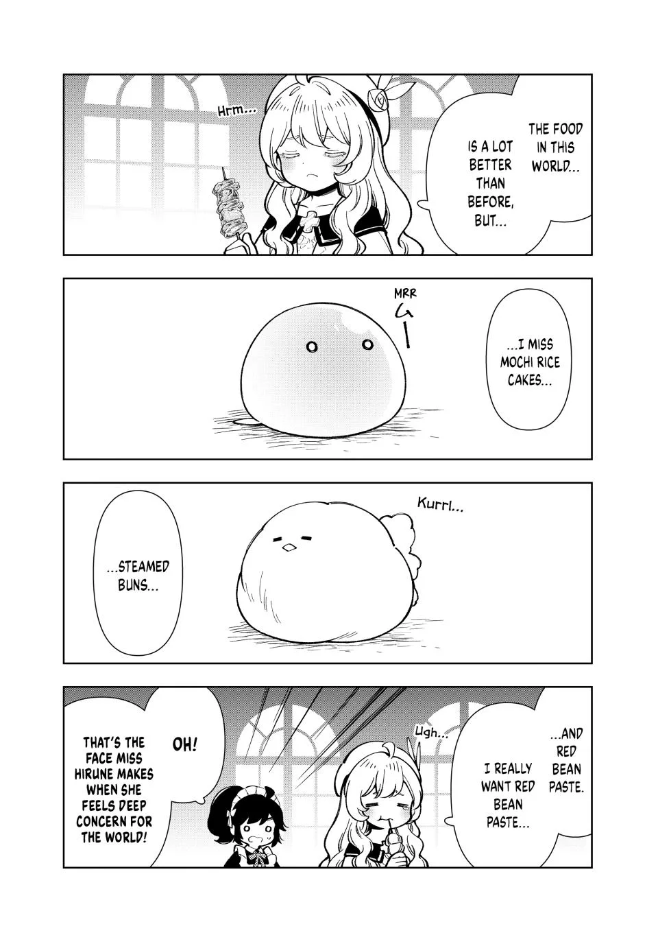 The Casual Chronicles of a Great Saint Chapter 54 page 23