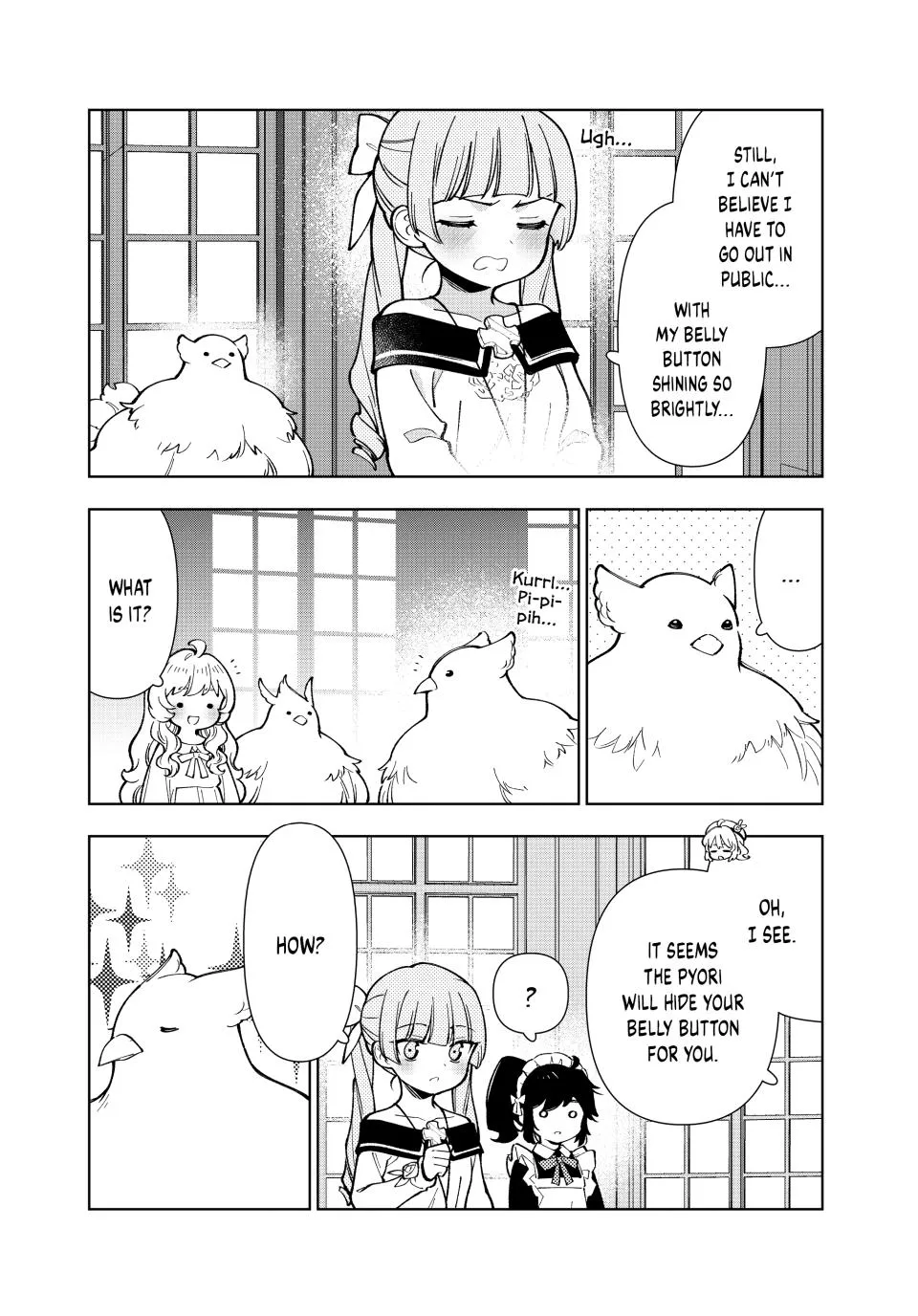 The Casual Chronicles of a Great Saint Chapter 54 page 12