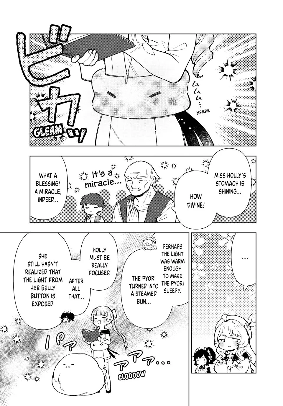 The Casual Chronicles of a Great Saint Chapter 54 page 21