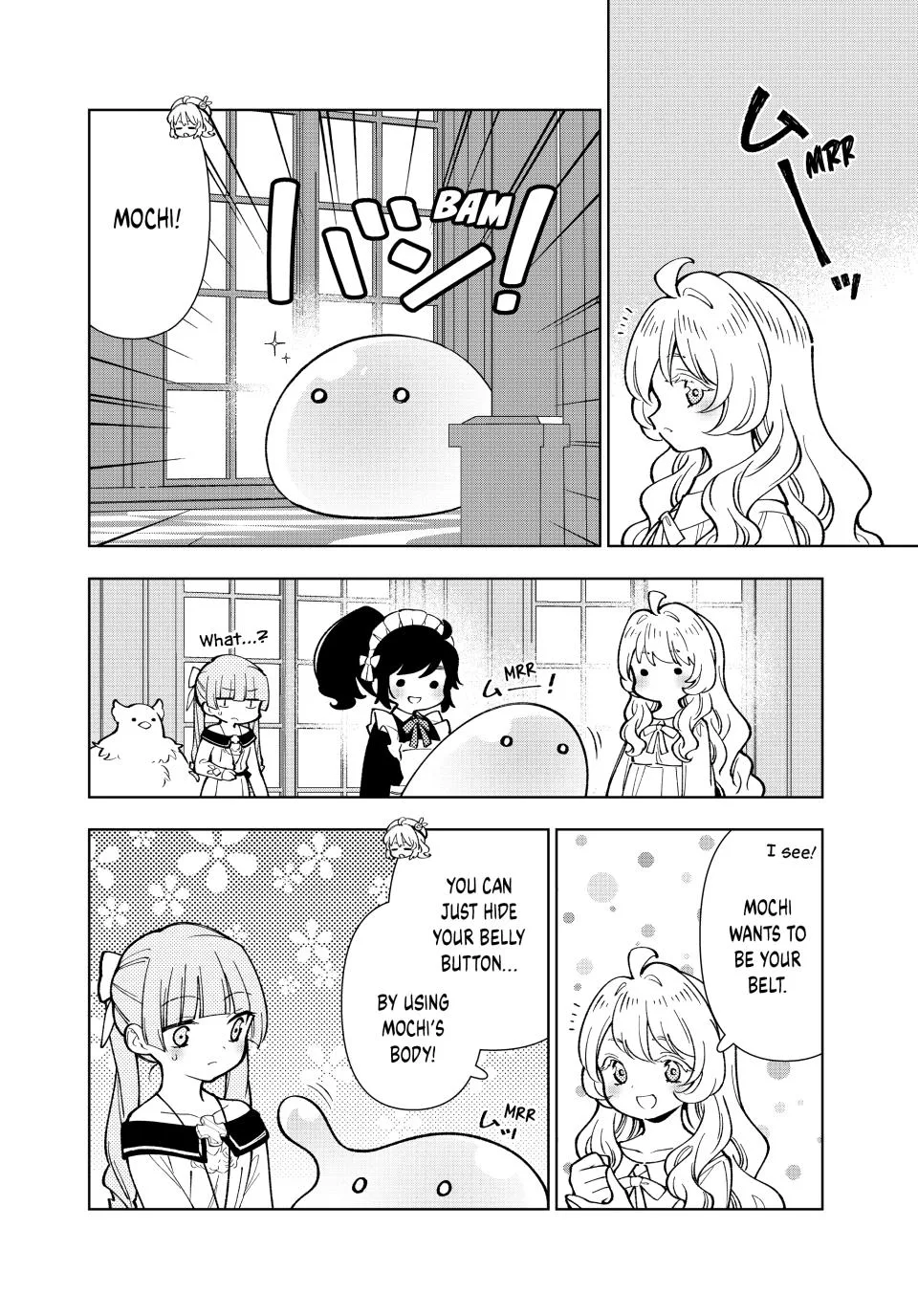 The Casual Chronicles of a Great Saint Chapter 54 page 6