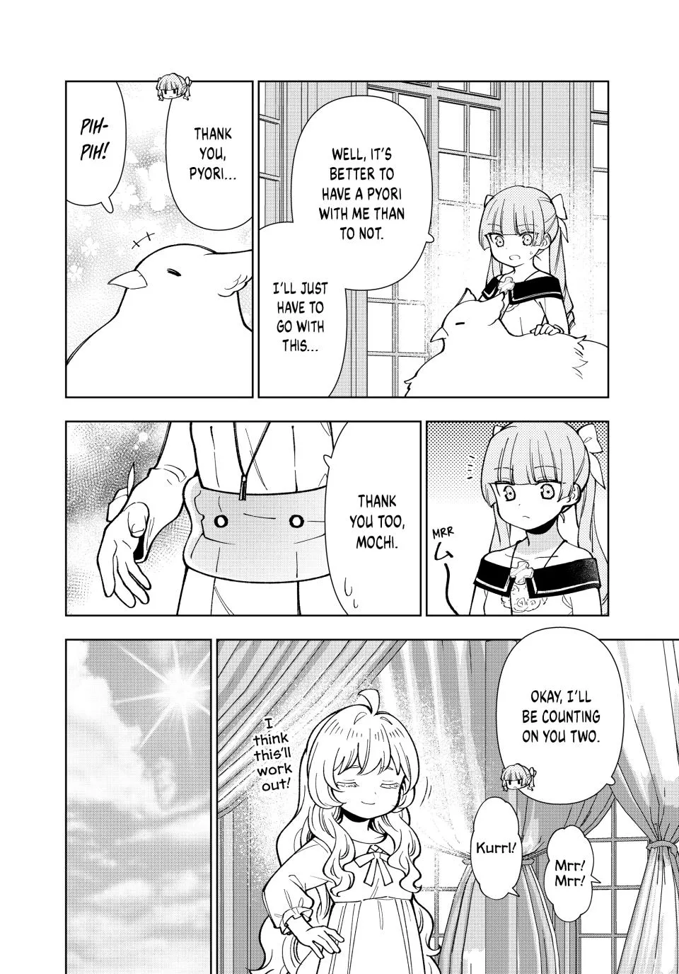 The Casual Chronicles of a Great Saint Chapter 54 page 14
