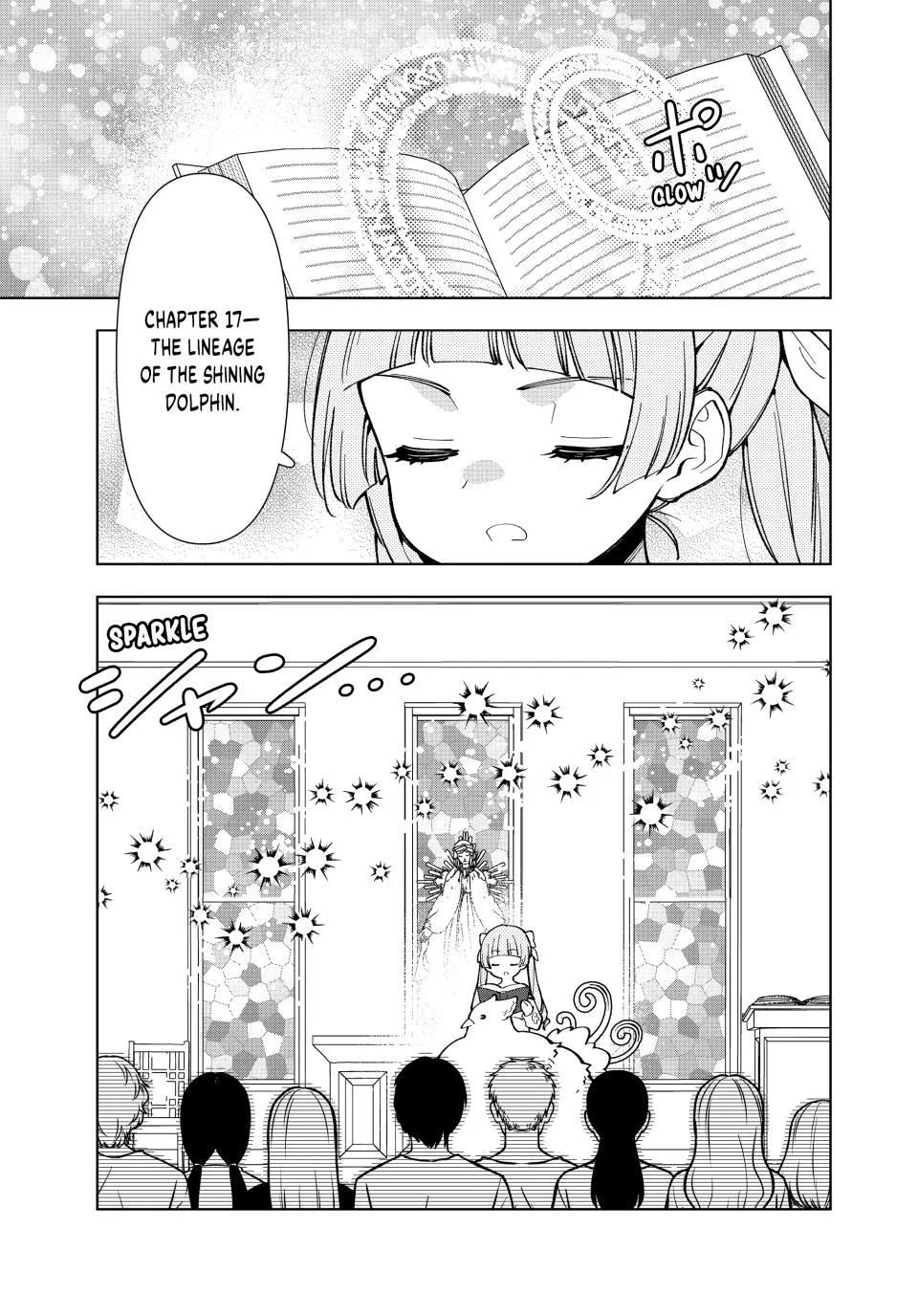 The Casual Chronicles of a Great Saint Chapter 54 page 17