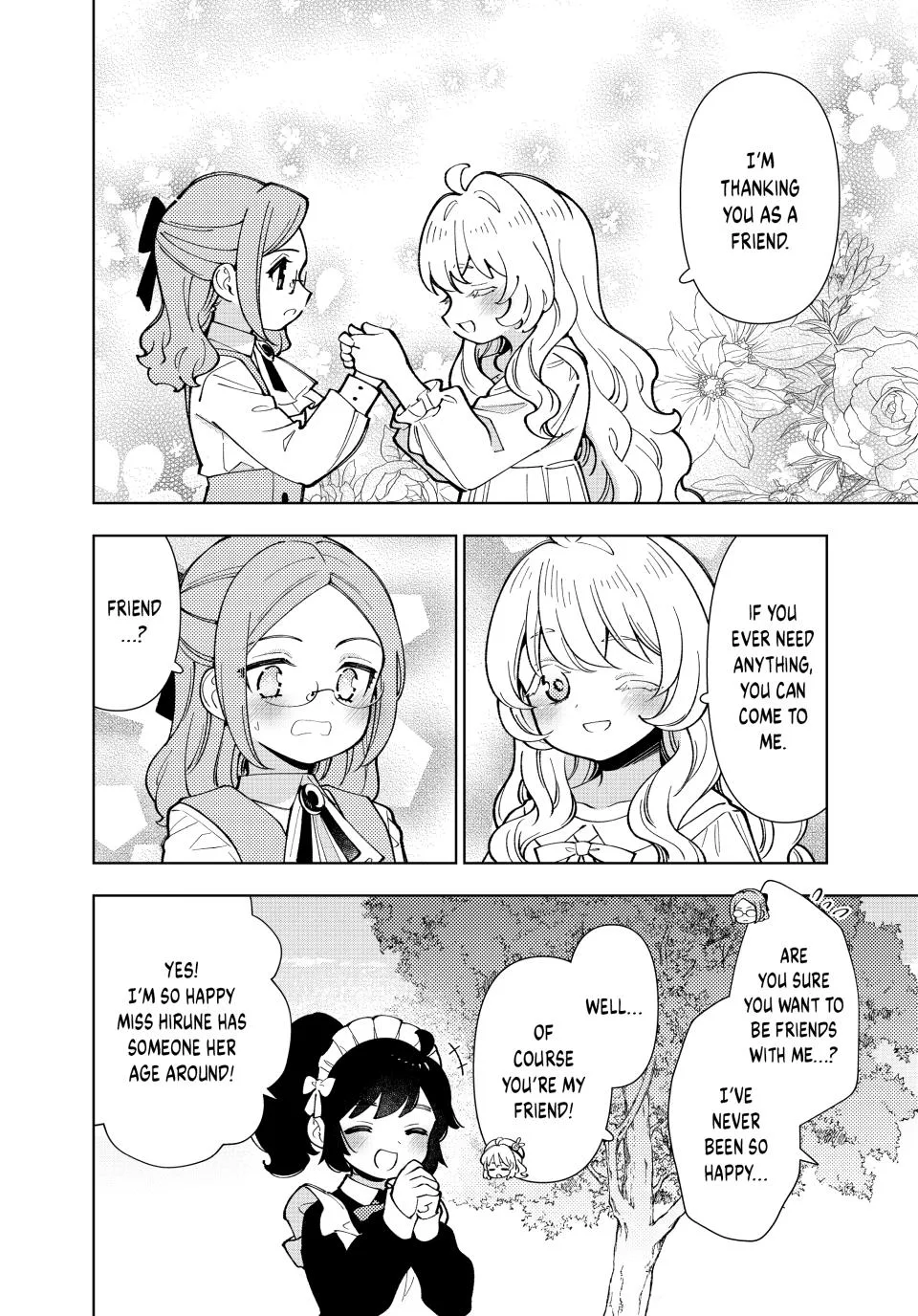 The Casual Chronicles of a Great Saint Chapter 55 page 14