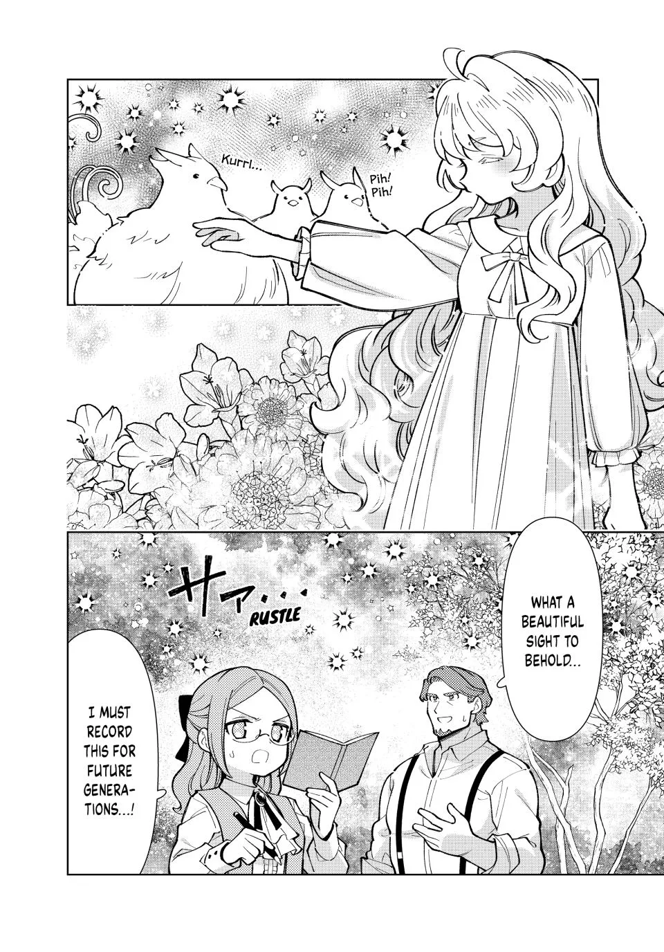 The Casual Chronicles of a Great Saint Chapter 55 page 18