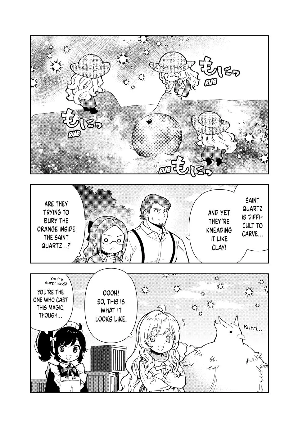 The Casual Chronicles of a Great Saint Chapter 55 page 27