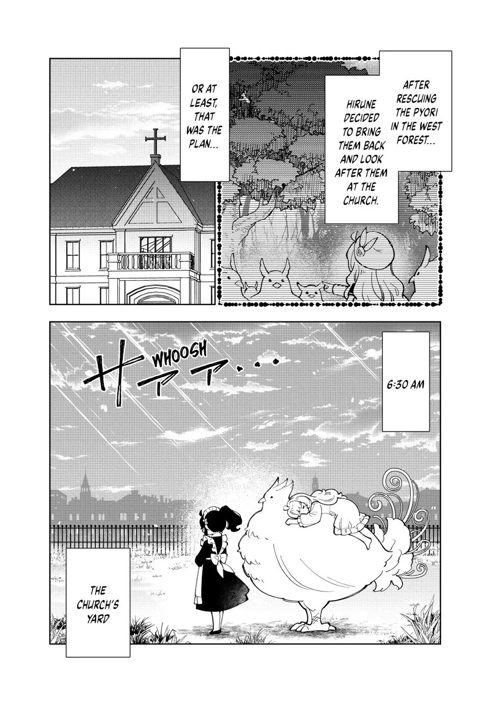 The Casual Chronicles of a Great Saint Chapter 55 page 2