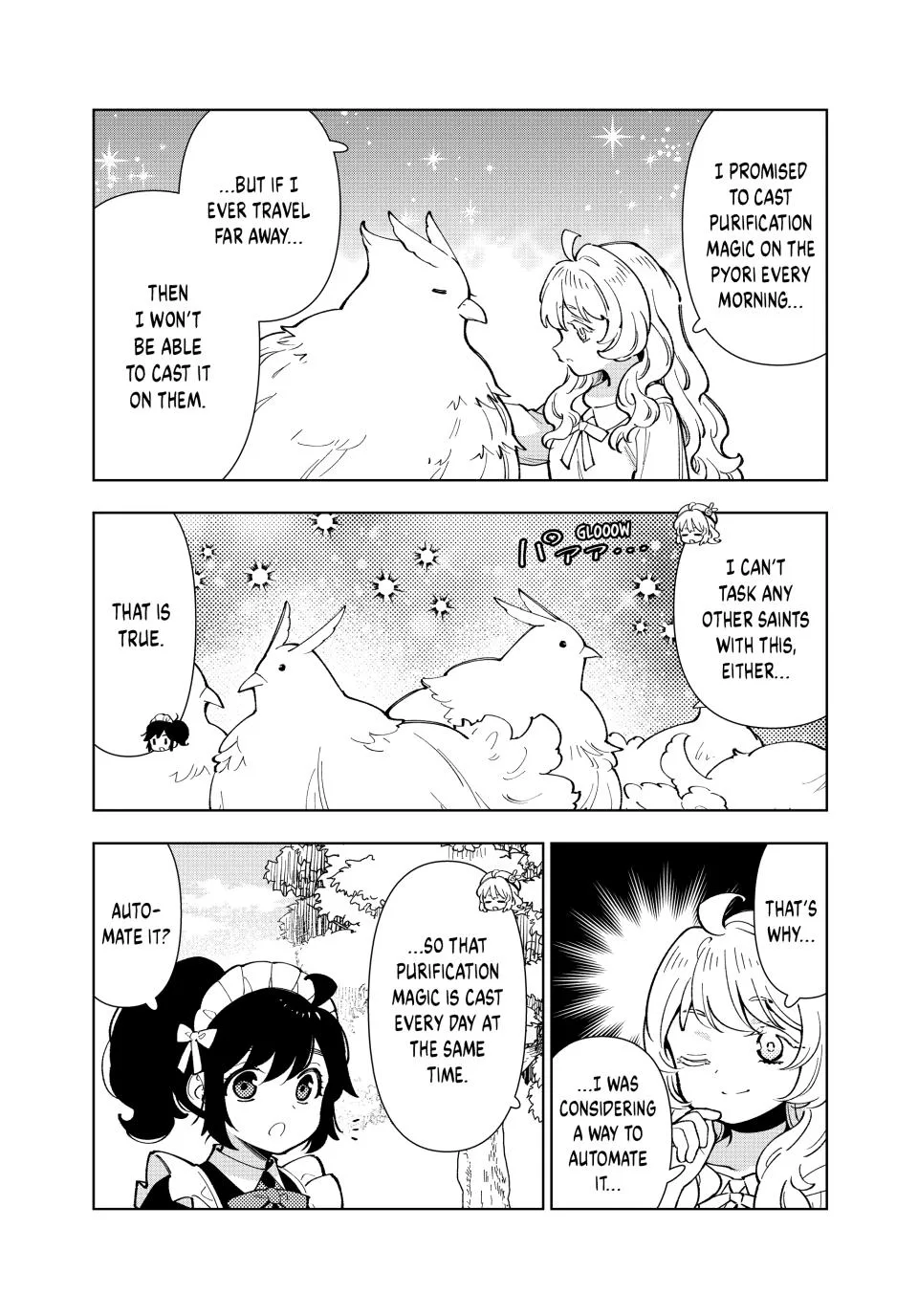 The Casual Chronicles of a Great Saint Chapter 55 page 20
